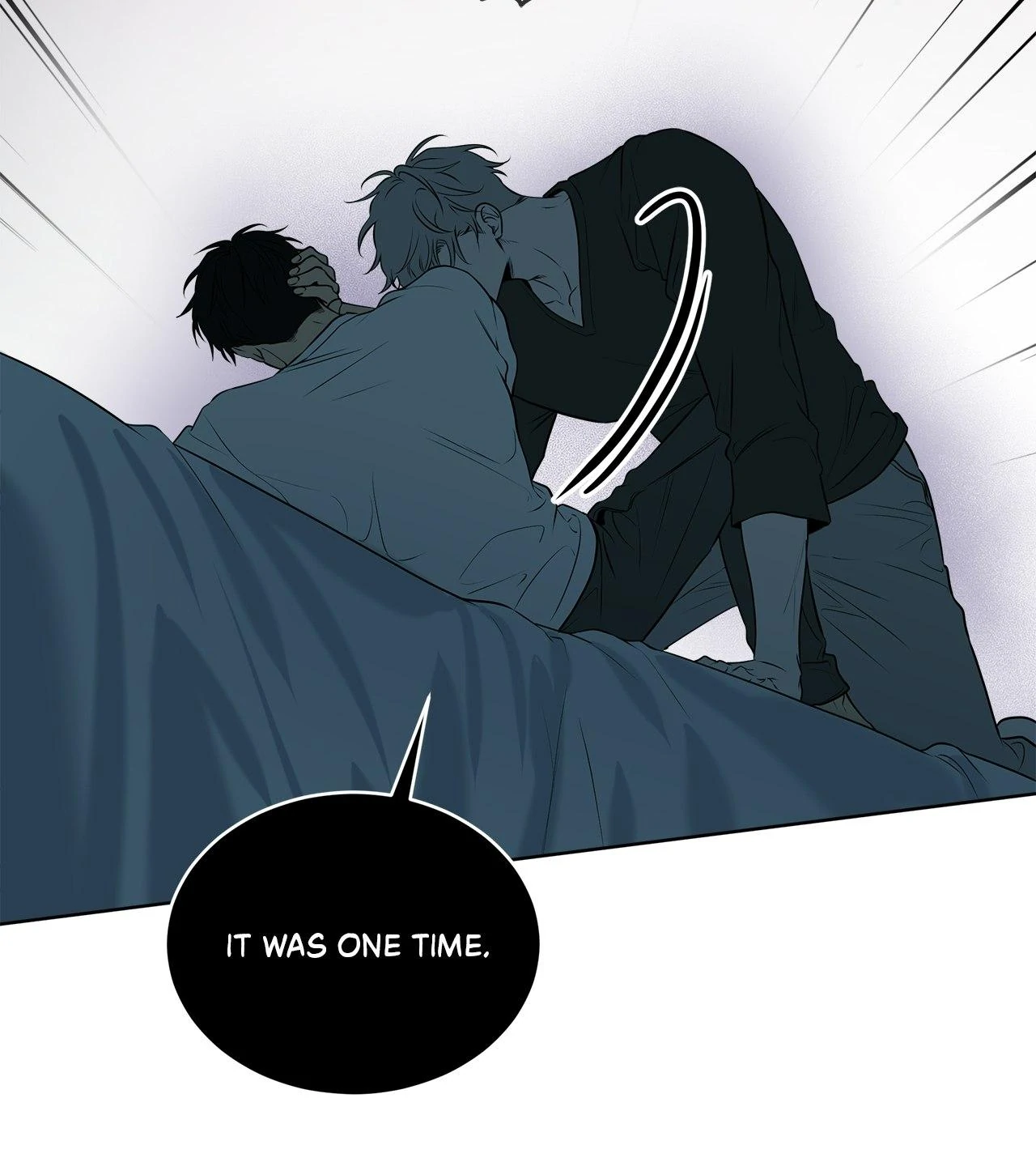 PASSION 〘Official〙 - Chapter 116 manhwa