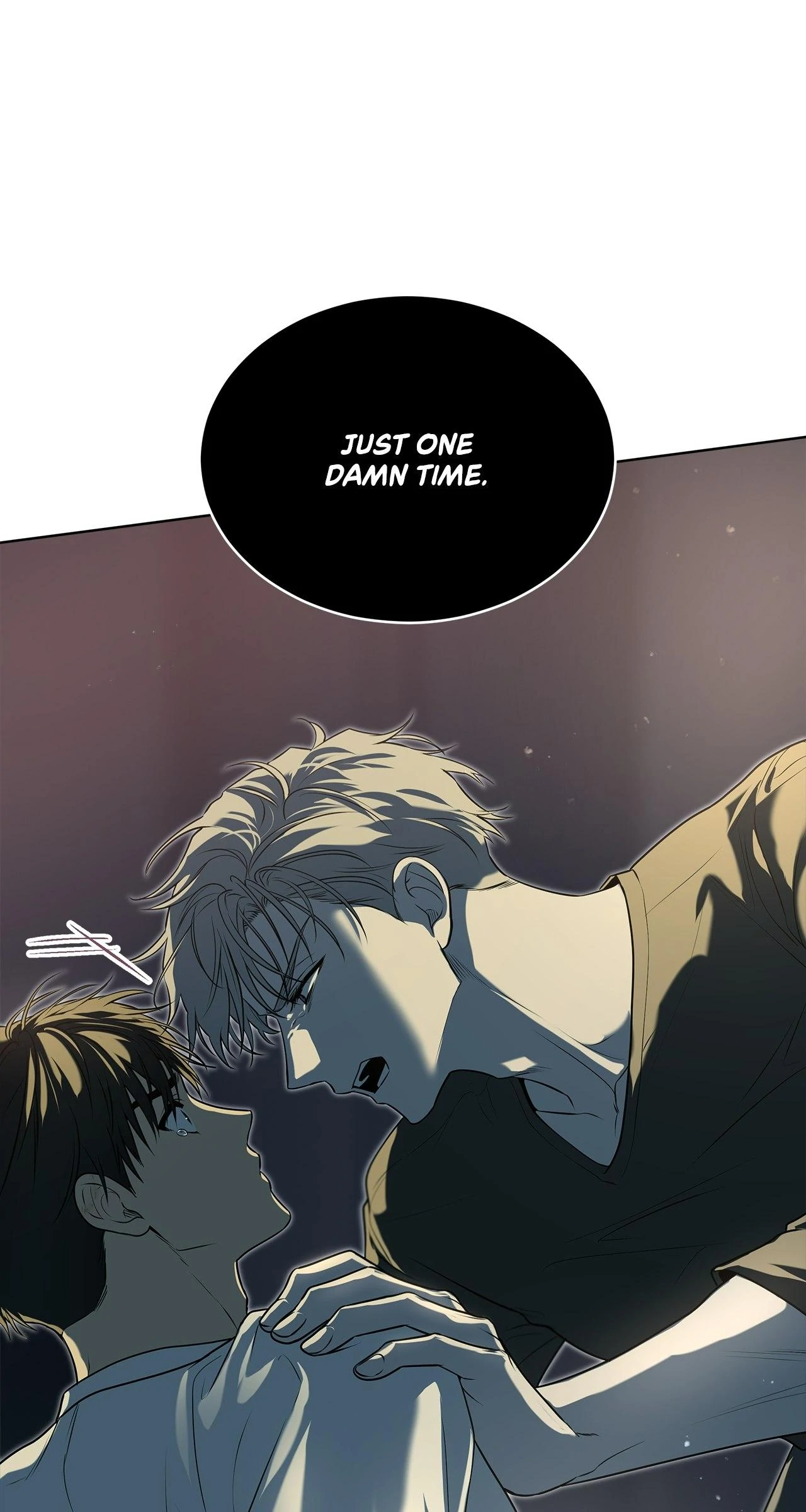 PASSION 〘Official〙 - Chapter 116 manhwa