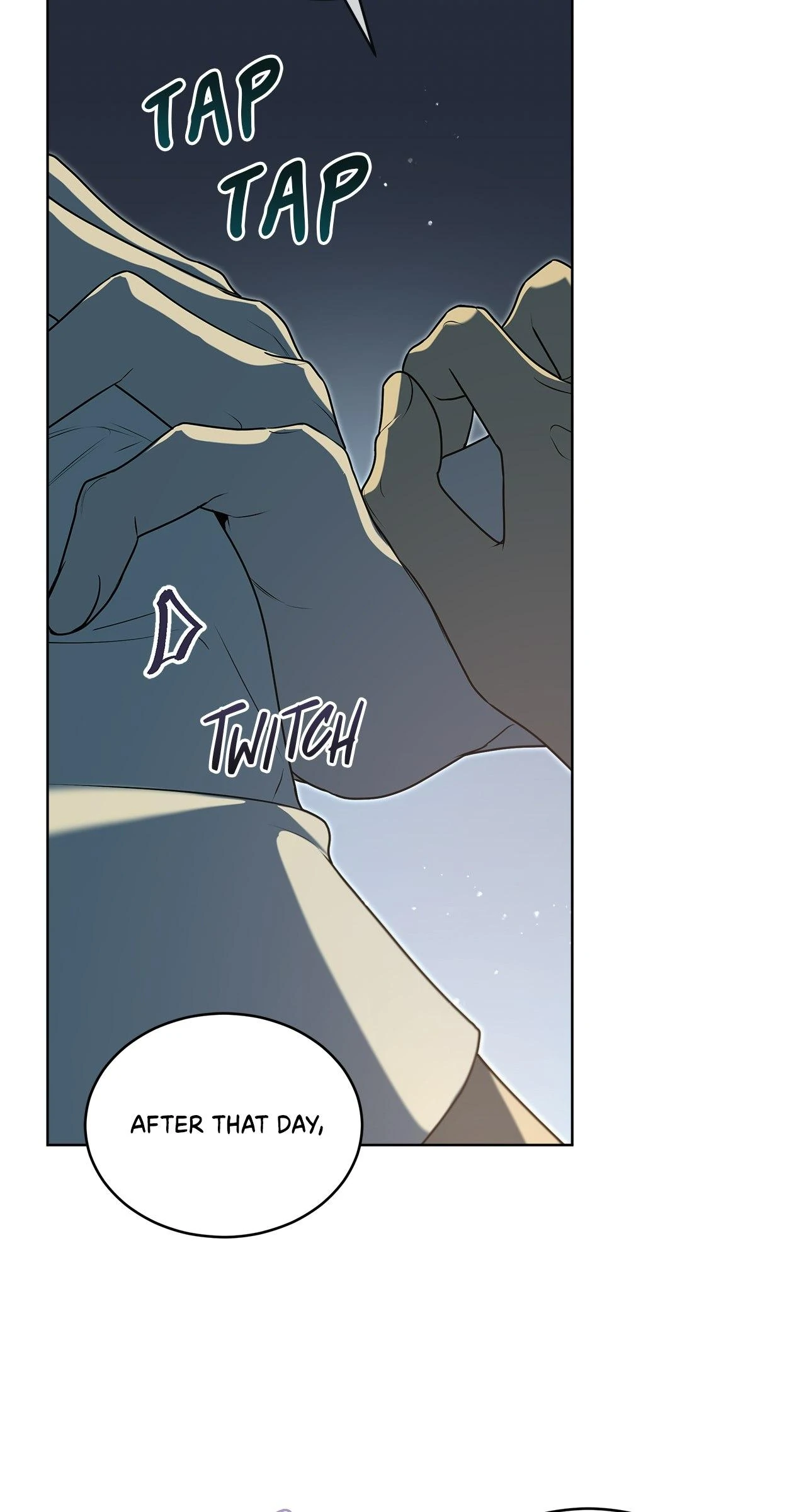 PASSION 〘Official〙 - Chapter 116 manhwa