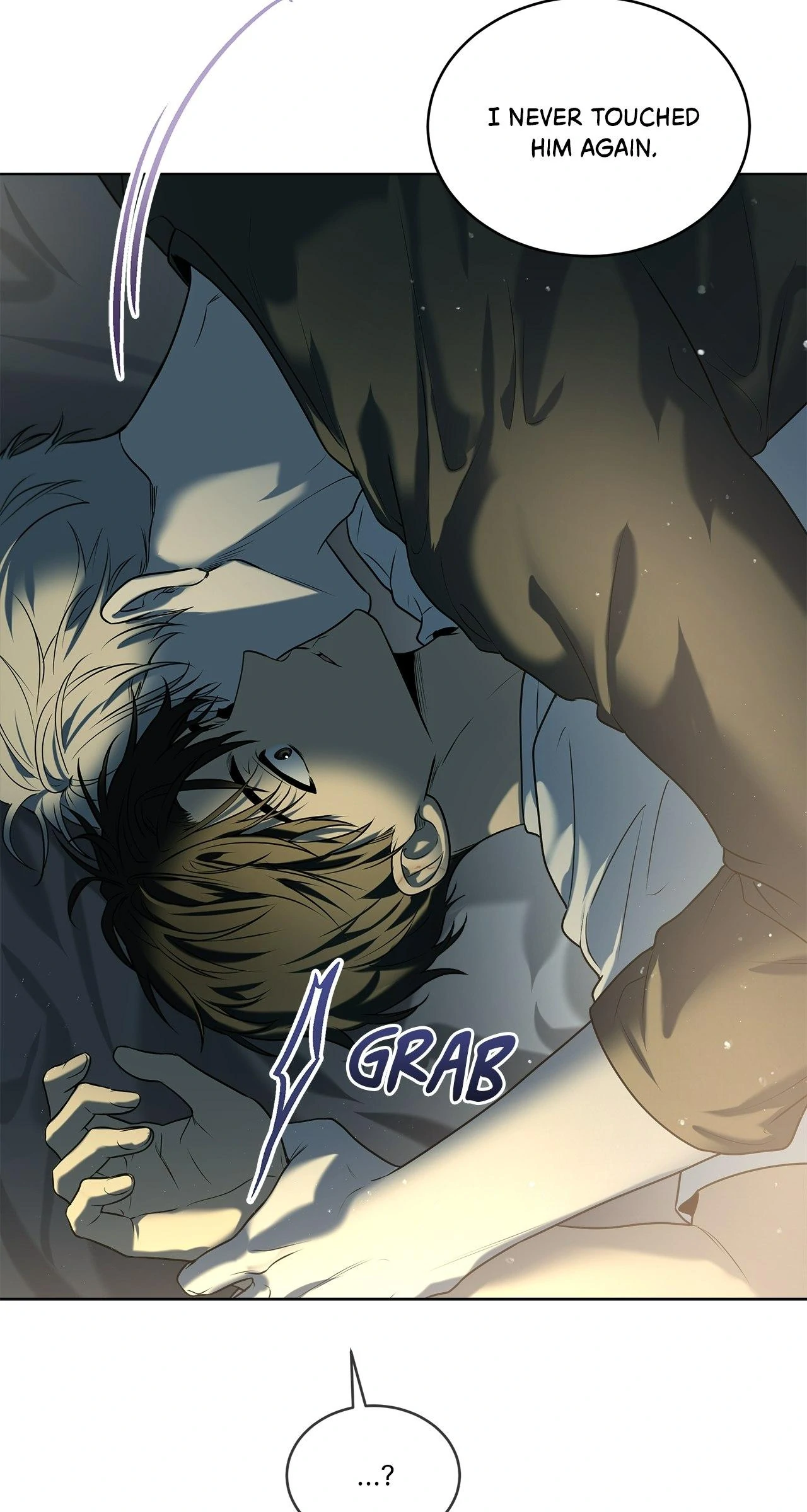 PASSION 〘Official〙 - Chapter 116 manhwa