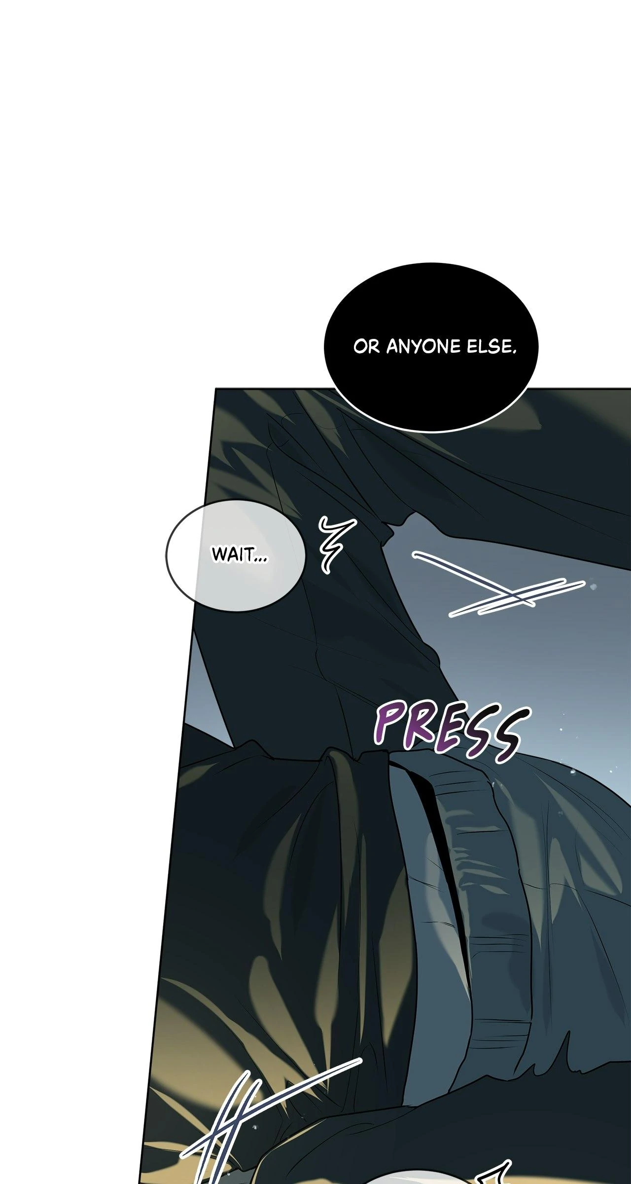 PASSION 〘Official〙 - Chapter 116 manhwa