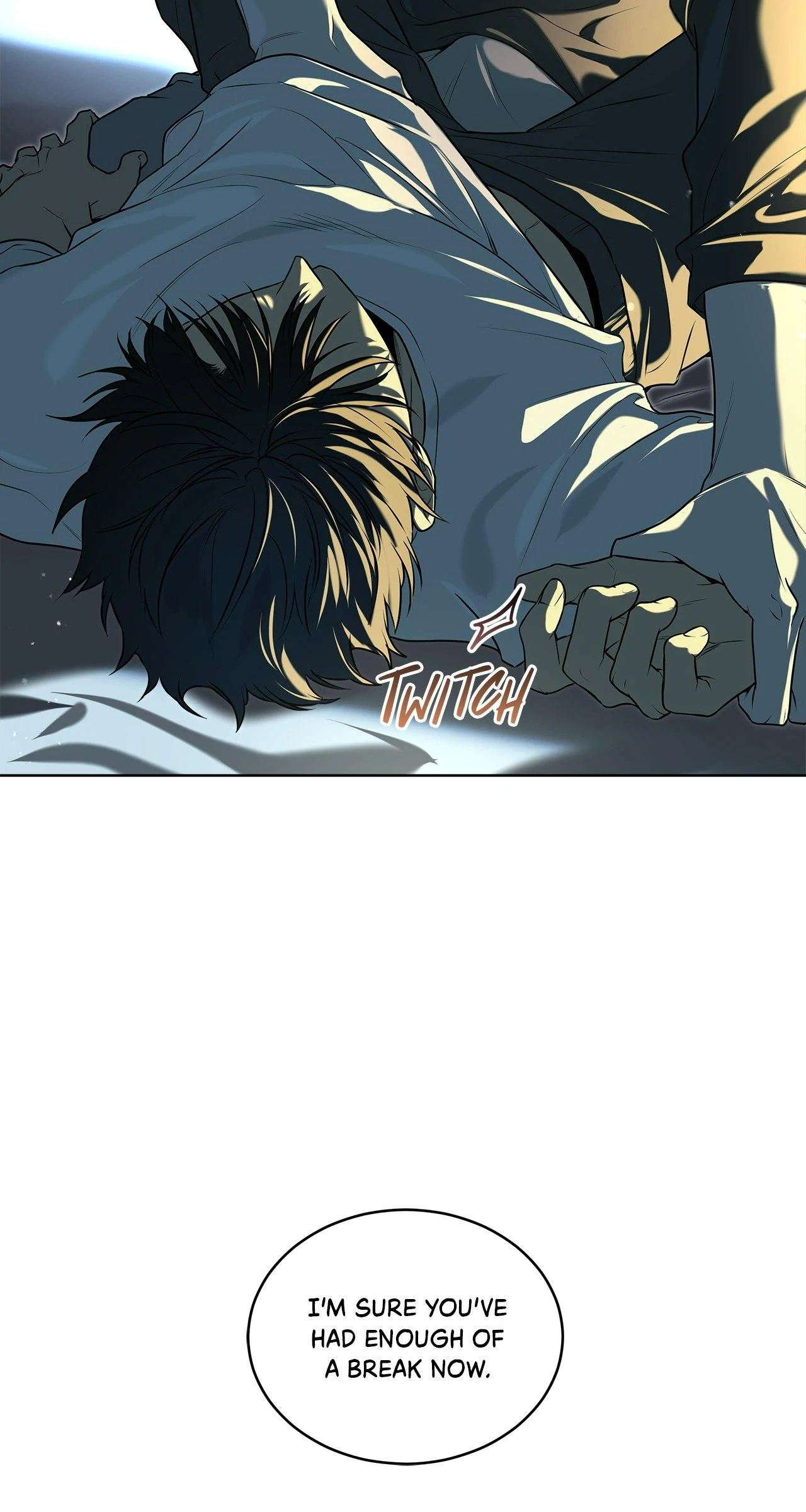 PASSION 〘Official〙 - Chapter 116 manhwa