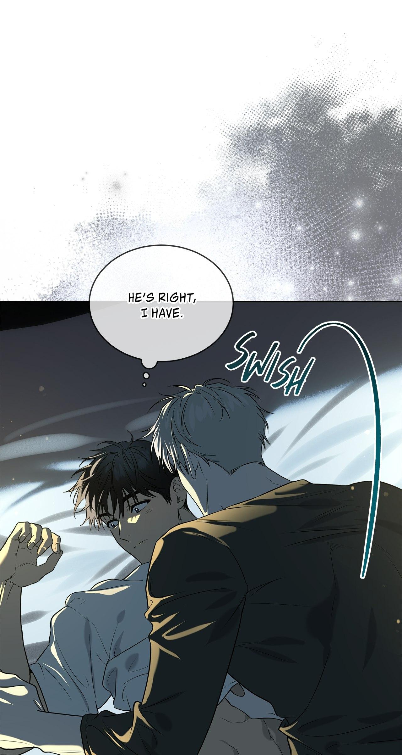 PASSION 〘Official〙 - Chapter 116 manhwa