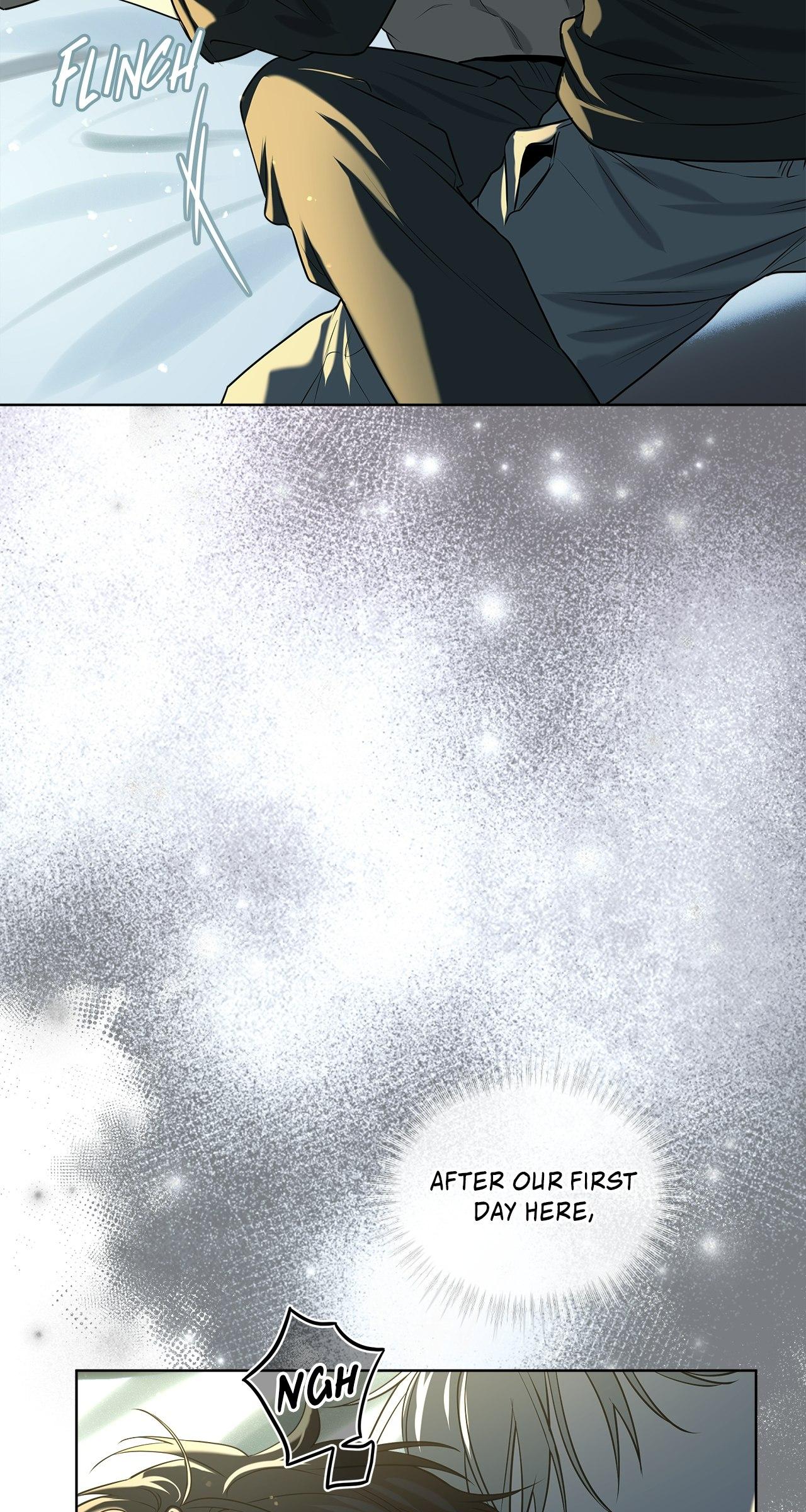 PASSION 〘Official〙 - Chapter 116 manhwa