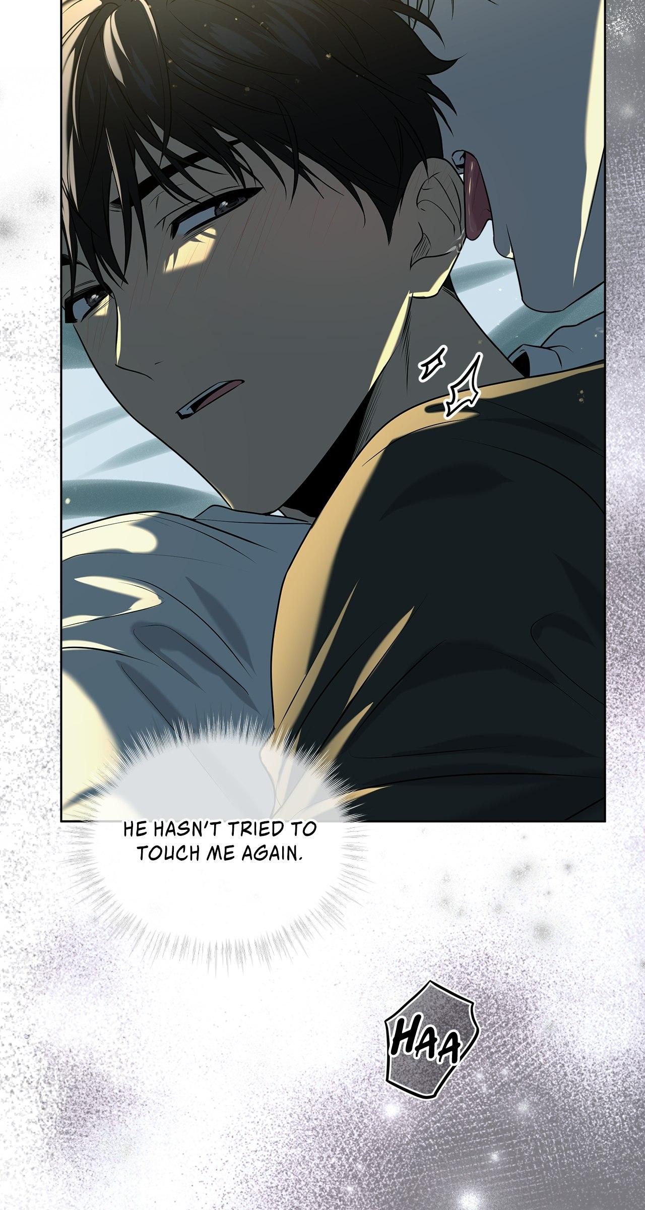 PASSION 〘Official〙 - Chapter 116 manhwa