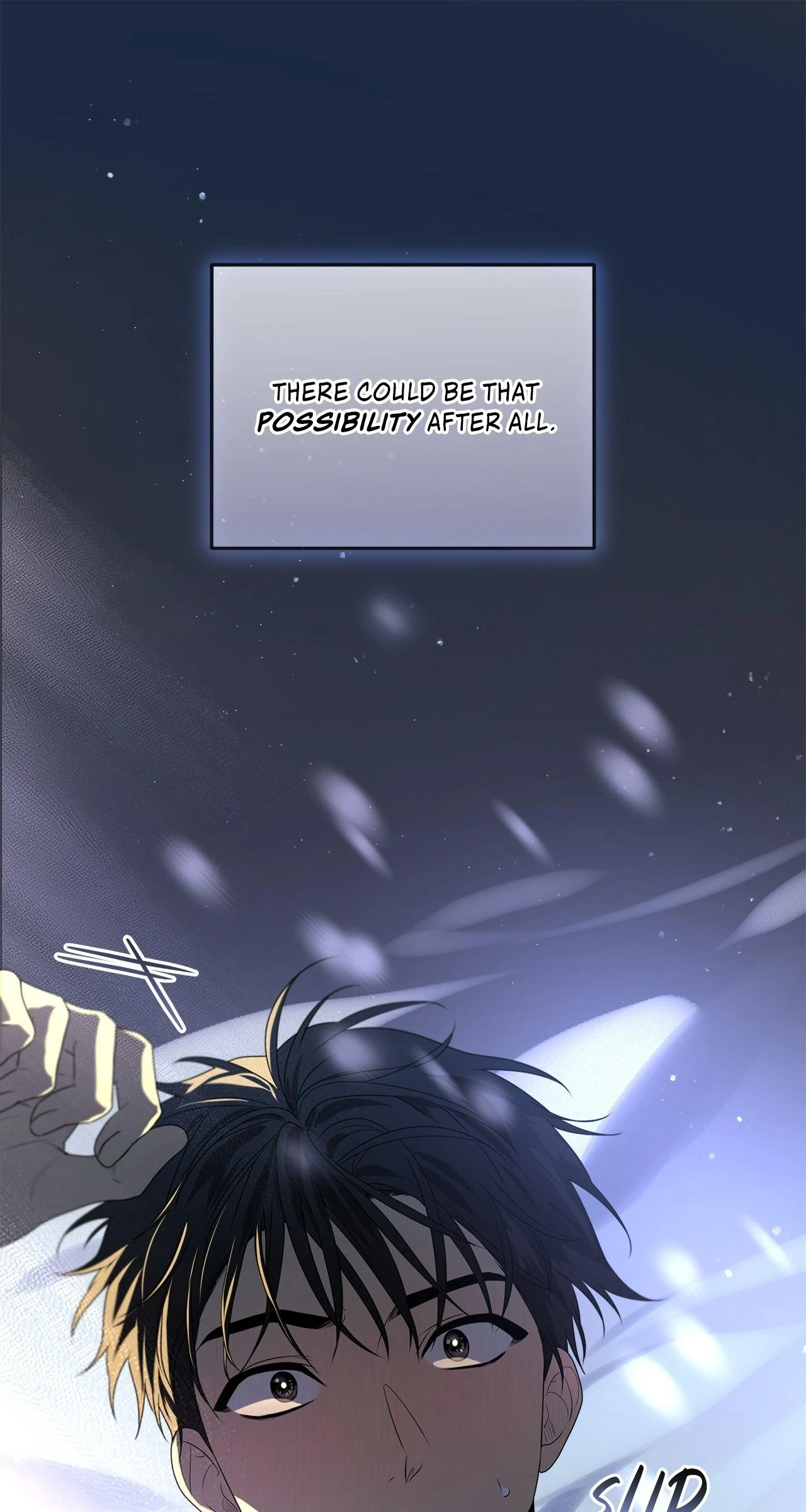PASSION 〘Official〙 - Chapter 116 manhwa