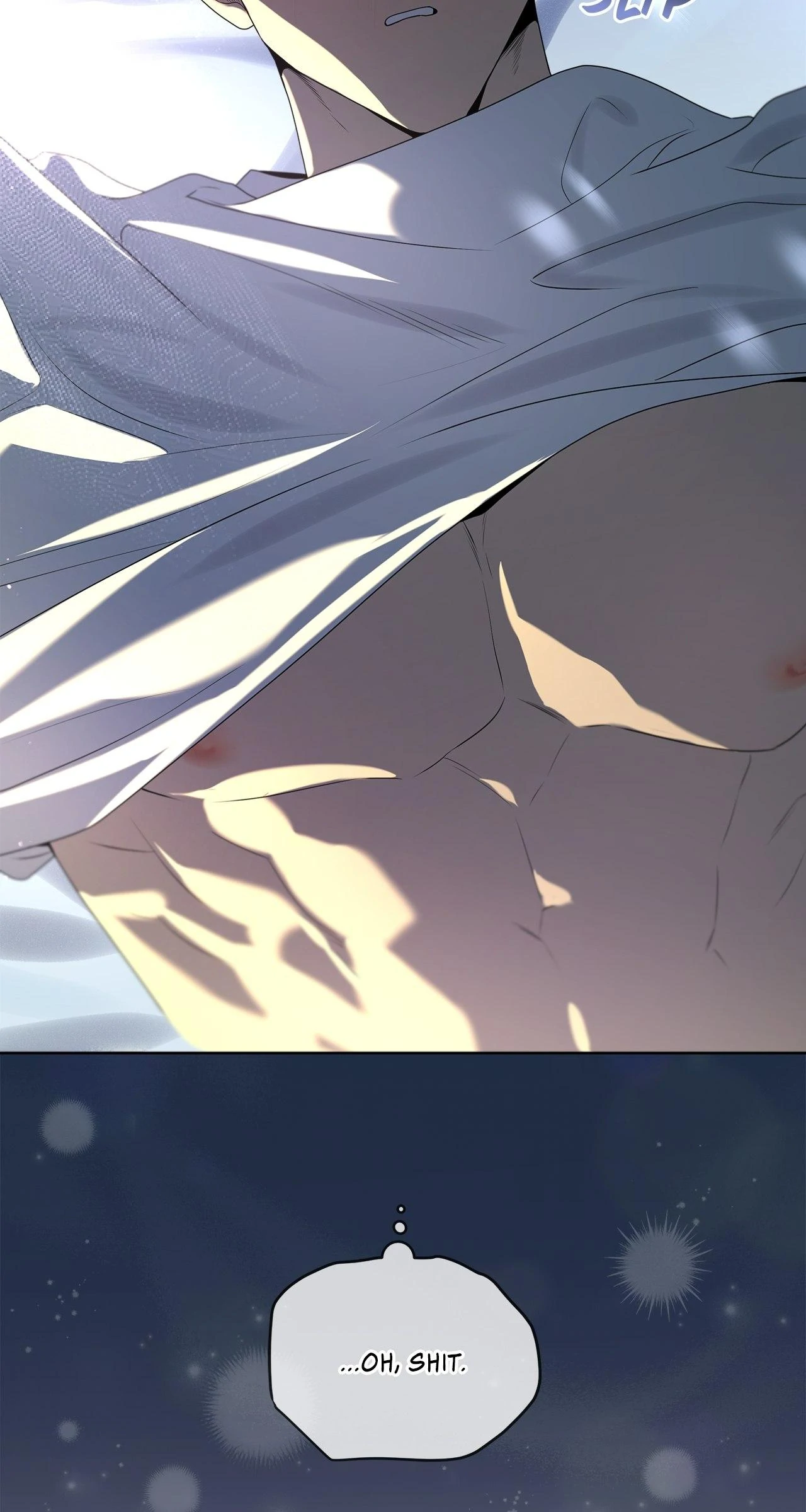 PASSION 〘Official〙 - Chapter 116 manhwa