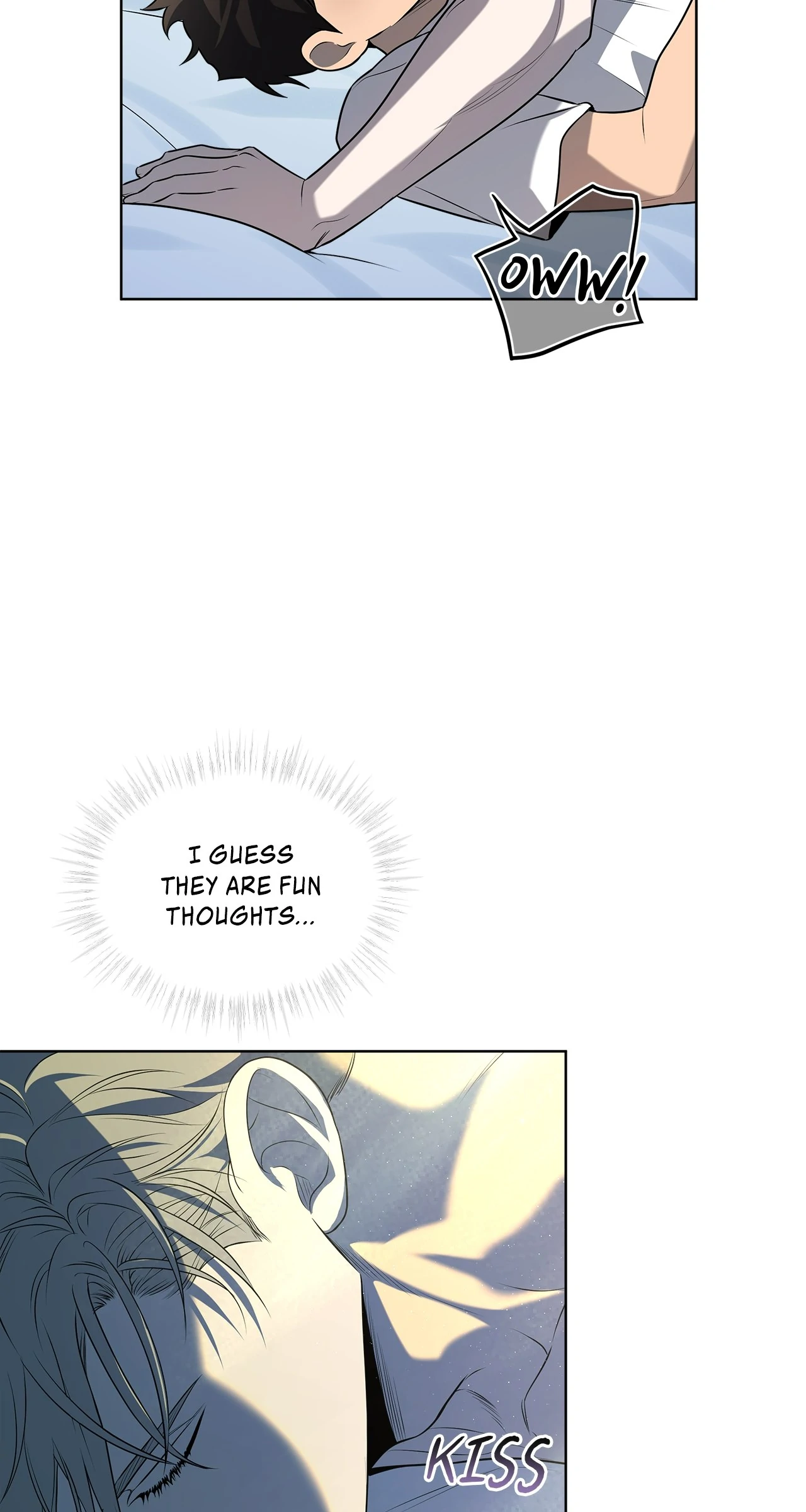 PASSION 〘Official〙 - Chapter 117 manhwa