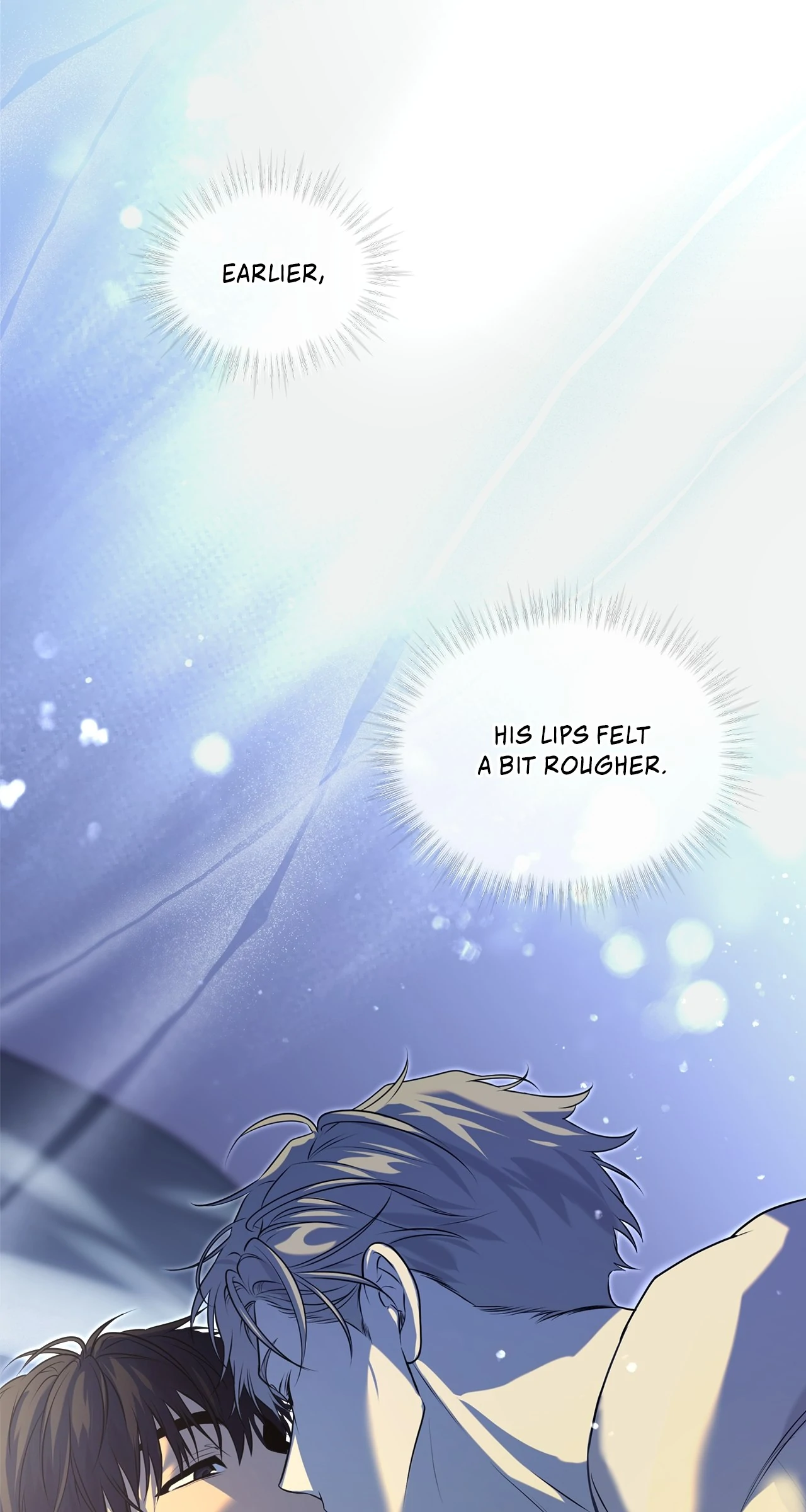 PASSION 〘Official〙 - Chapter 117 manhwa