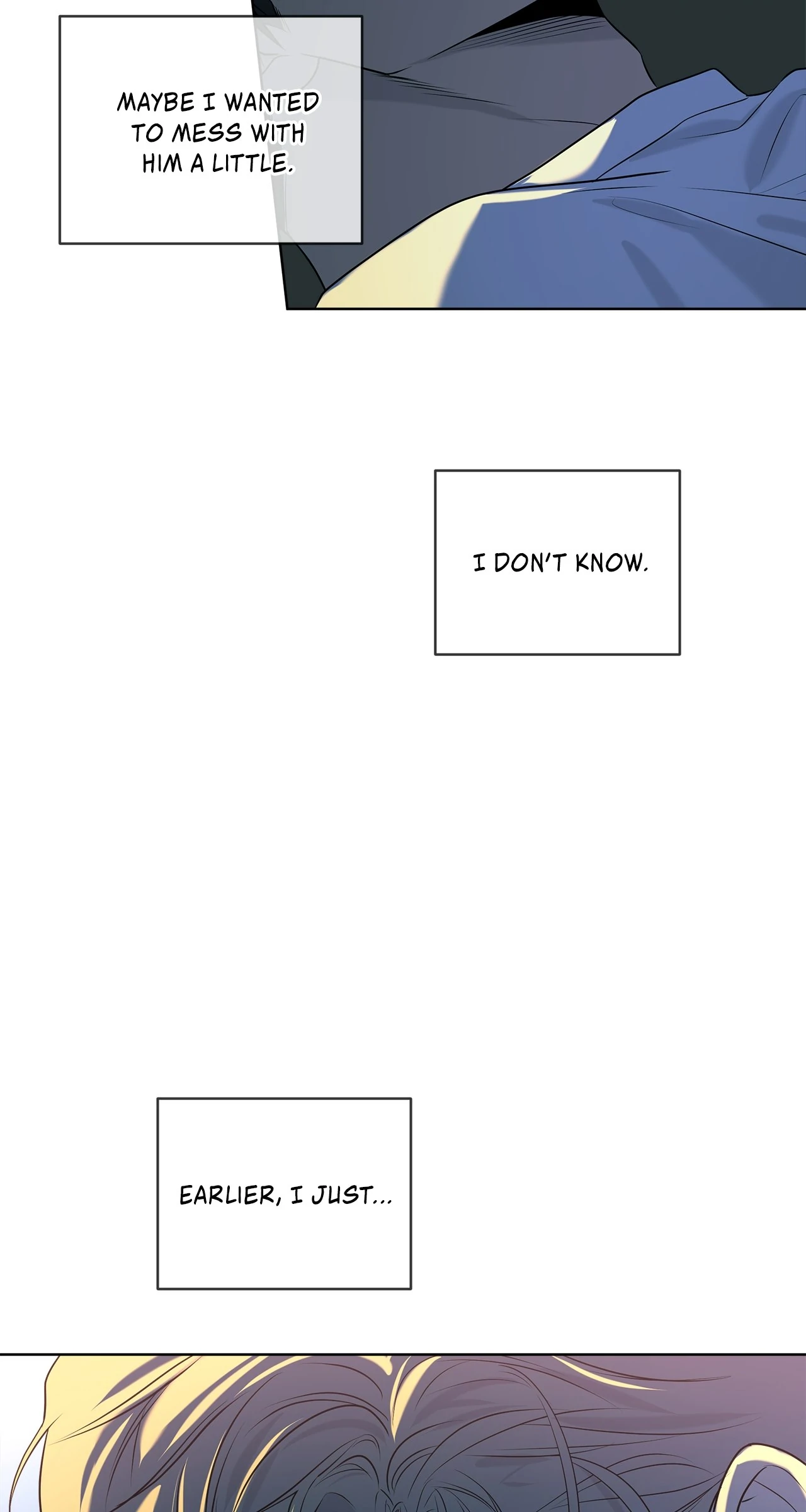 PASSION 〘Official〙 - Chapter 117 manhwa