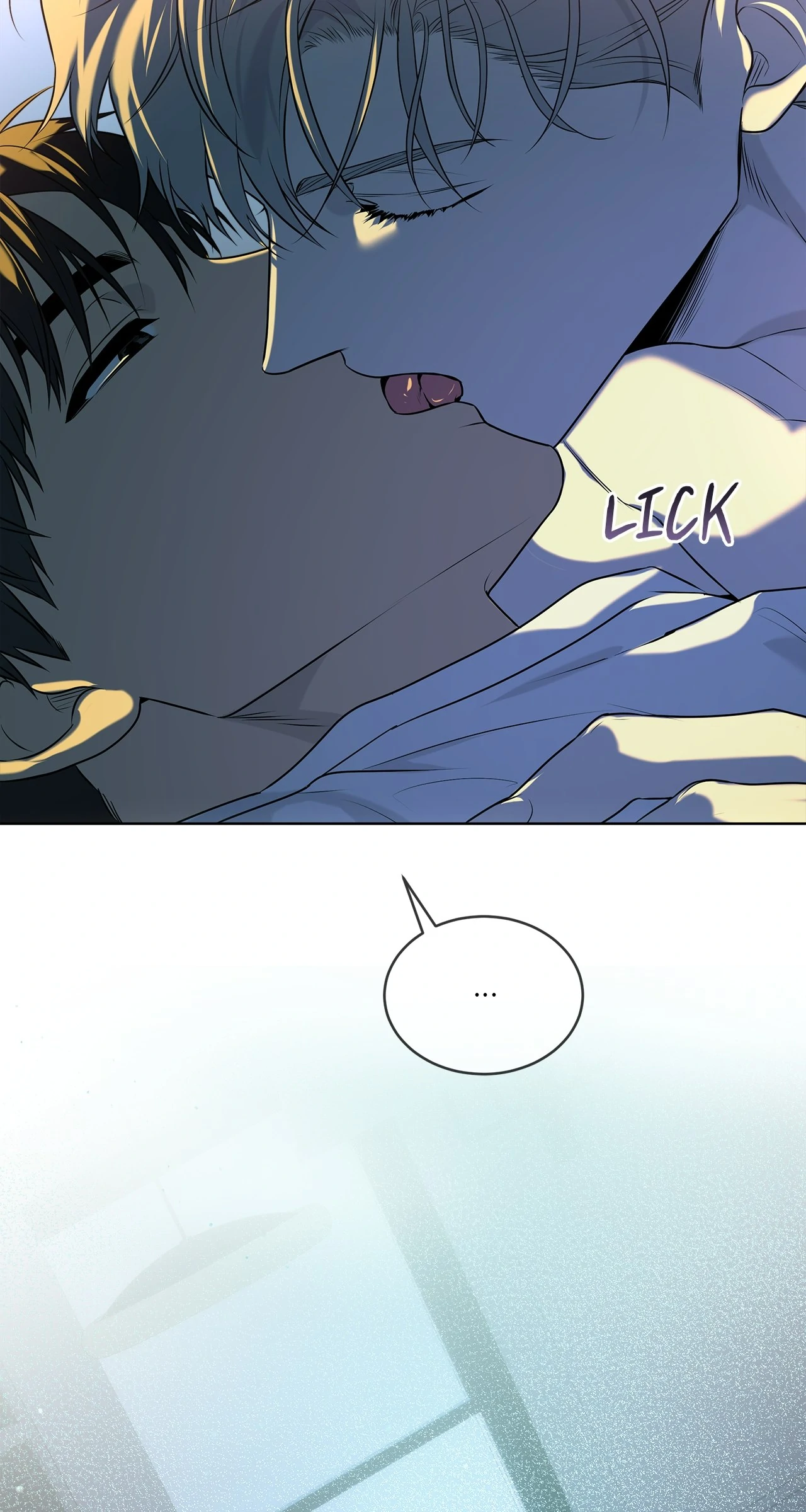 PASSION 〘Official〙 - Chapter 117 manhwa