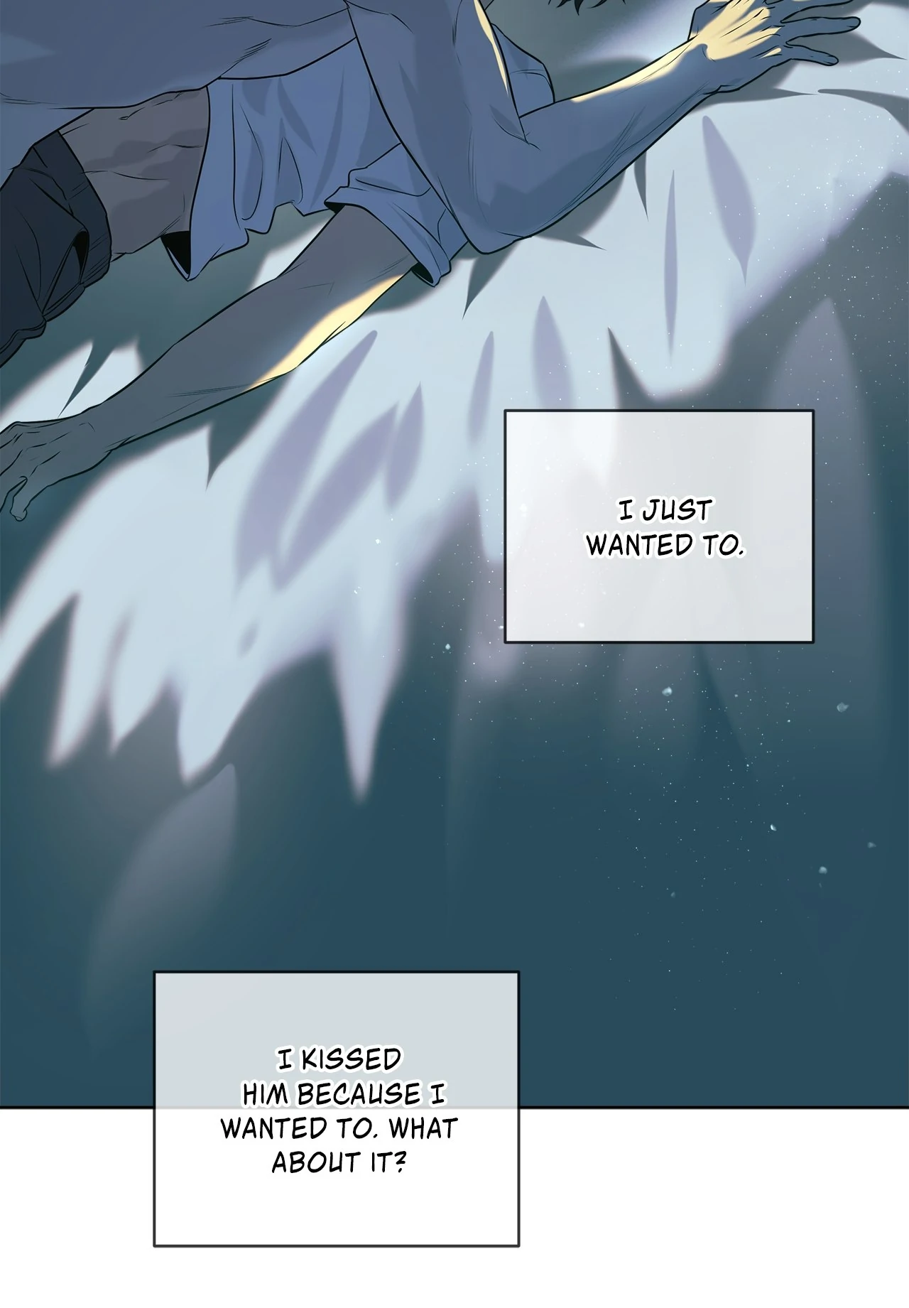 PASSION 〘Official〙 - Chapter 117 manhwa