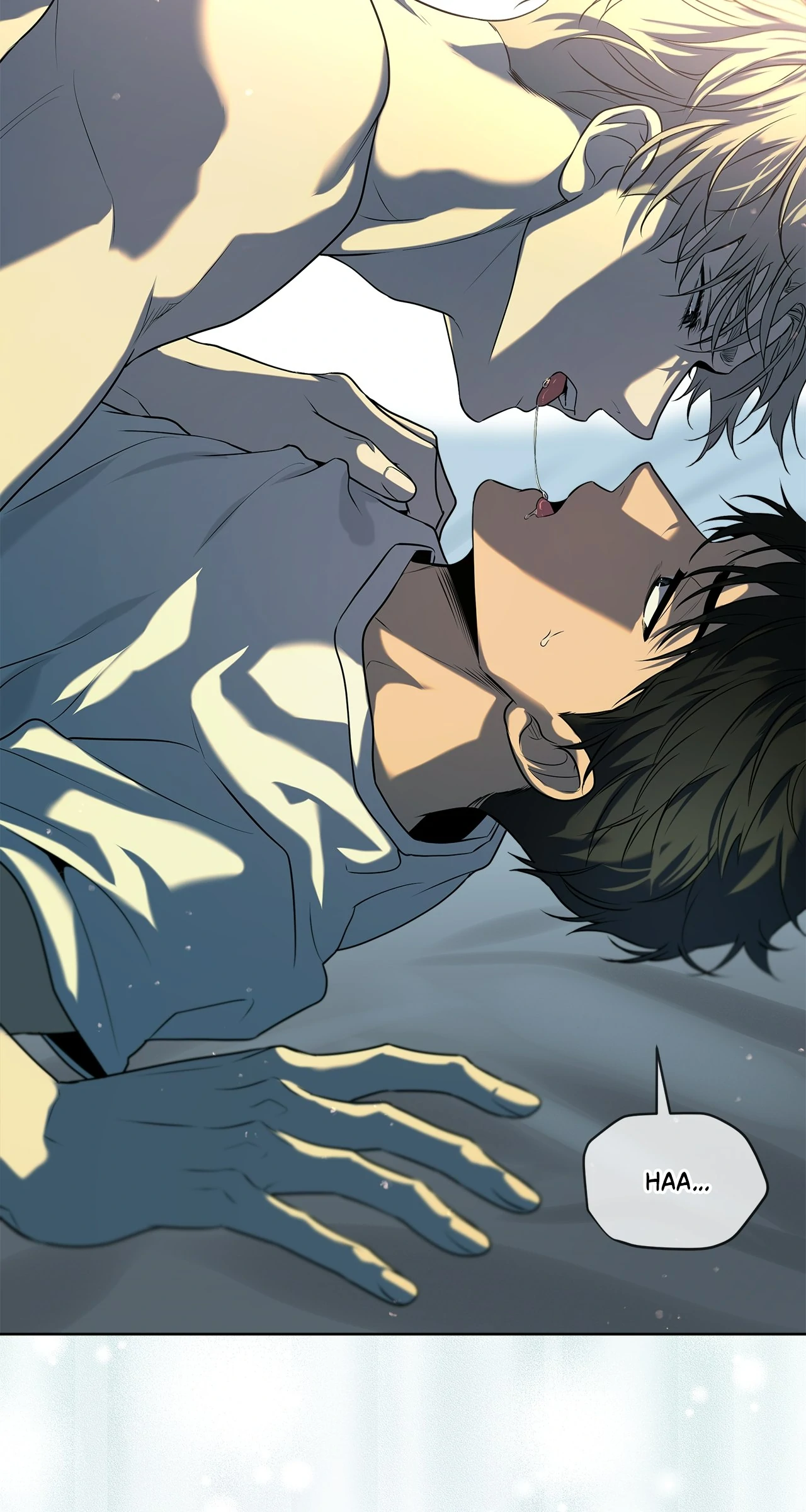 PASSION 〘Official〙 - Chapter 117 manhwa