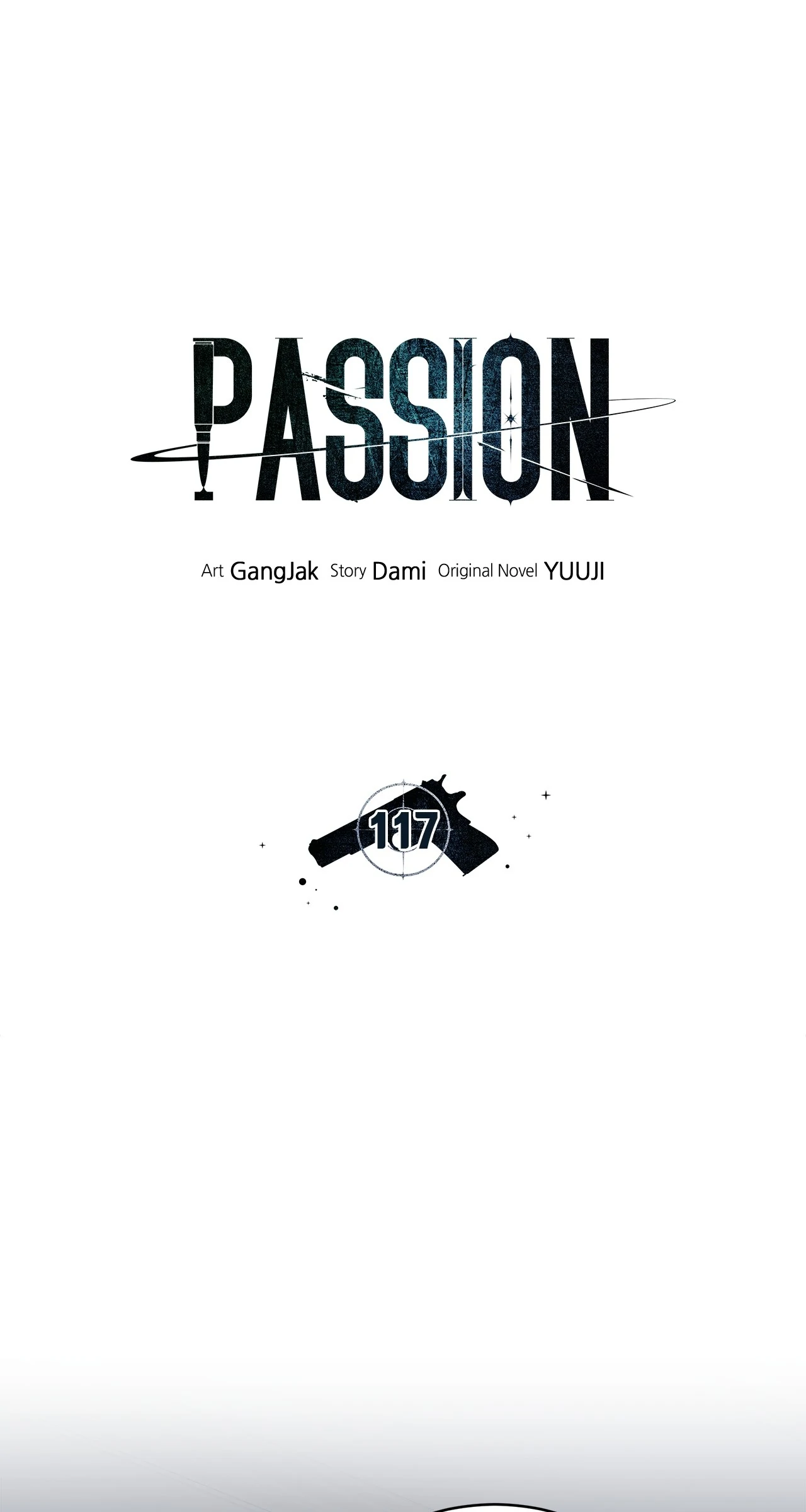 PASSION 〘Official〙 - Chapter 117 manhwa