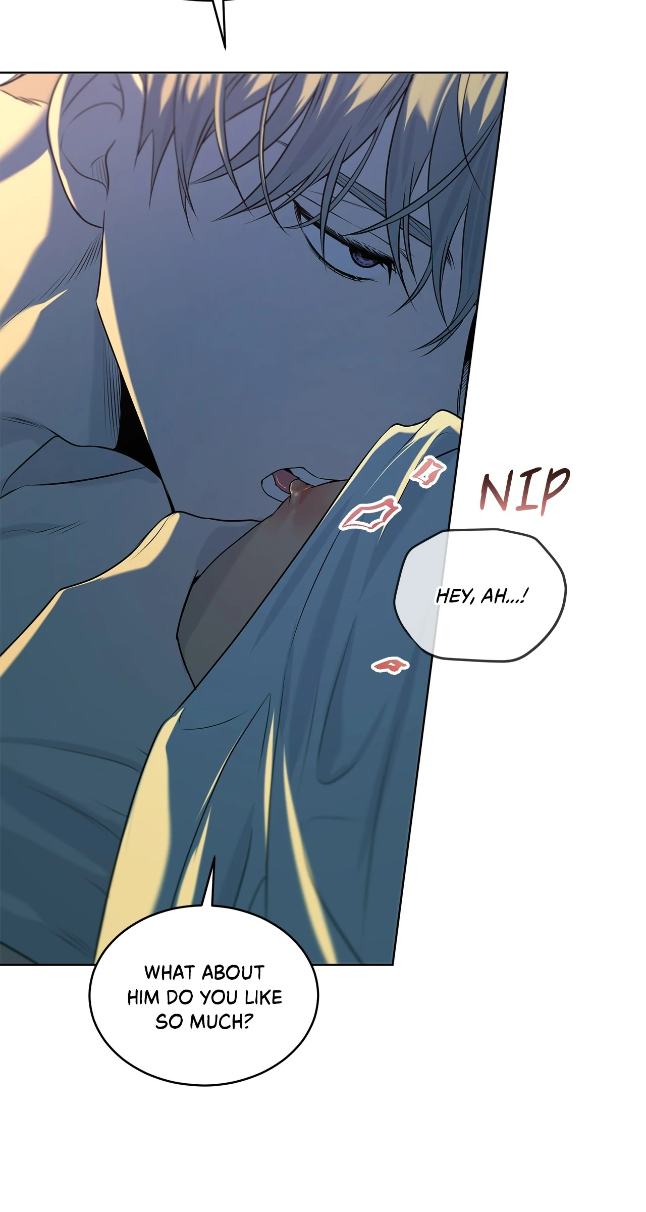 PASSION 〘Official〙 - Chapter 117 manhwa