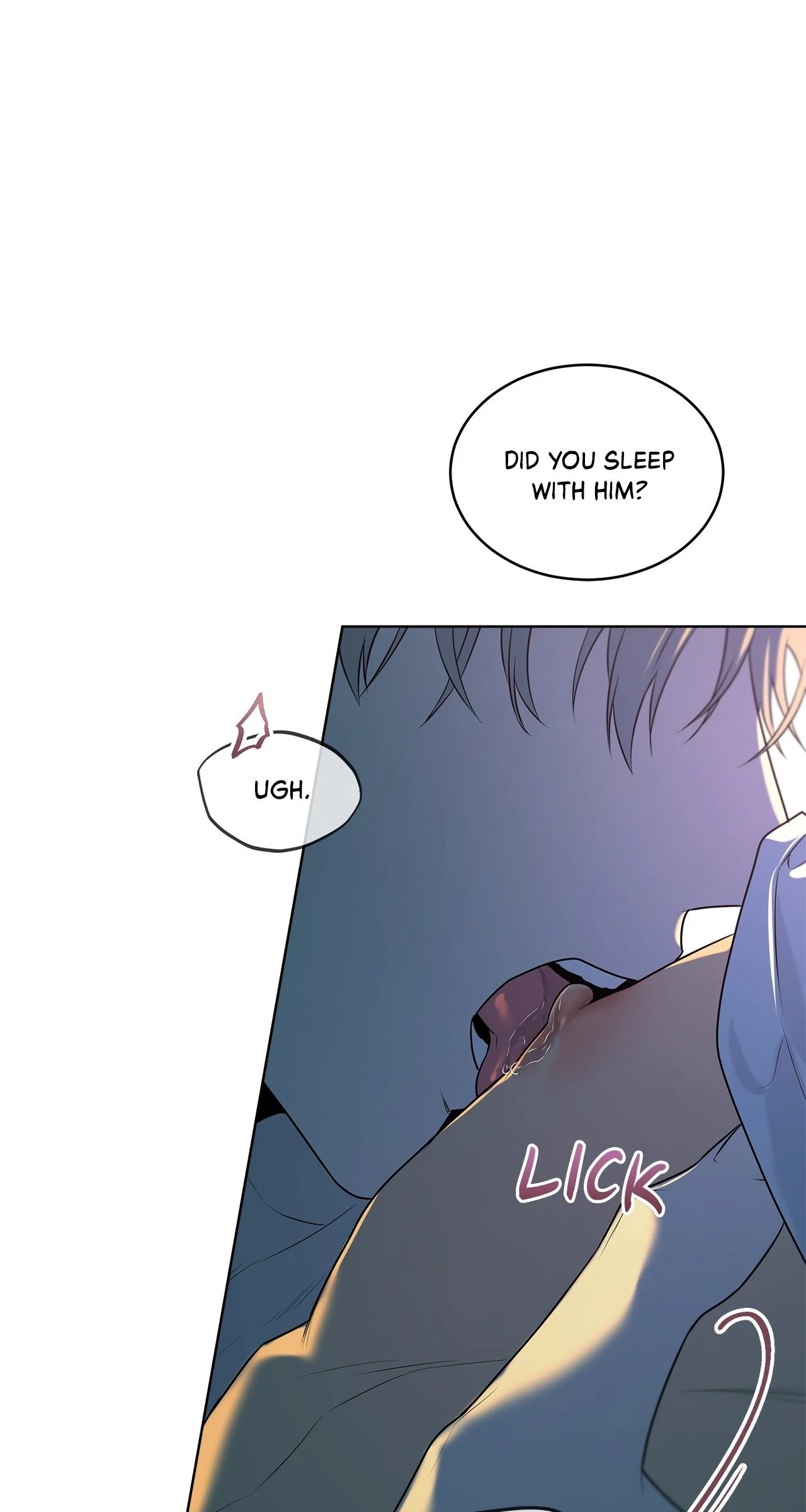 PASSION 〘Official〙 - Chapter 117 manhwa