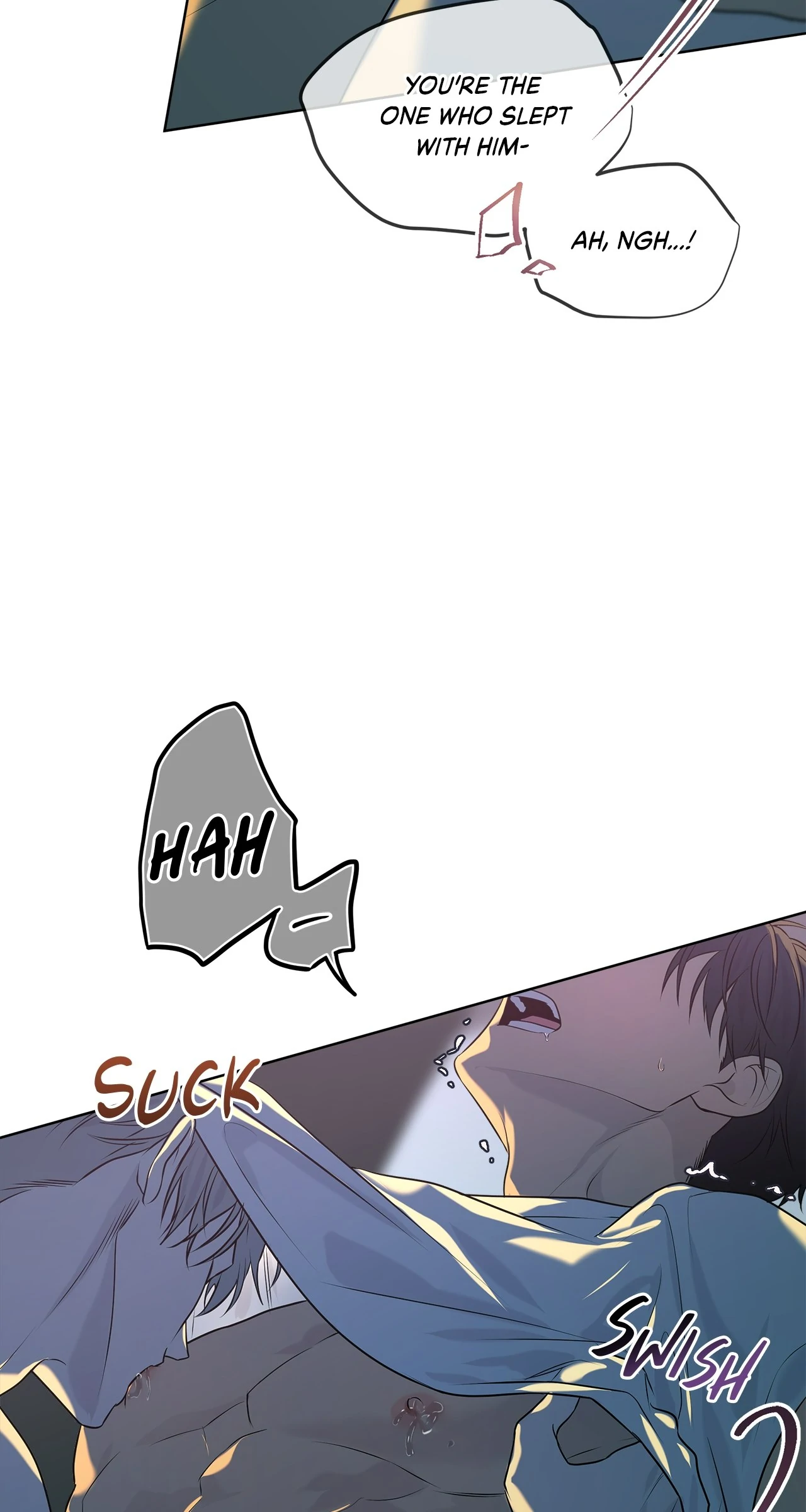 PASSION 〘Official〙 - Chapter 117 manhwa
