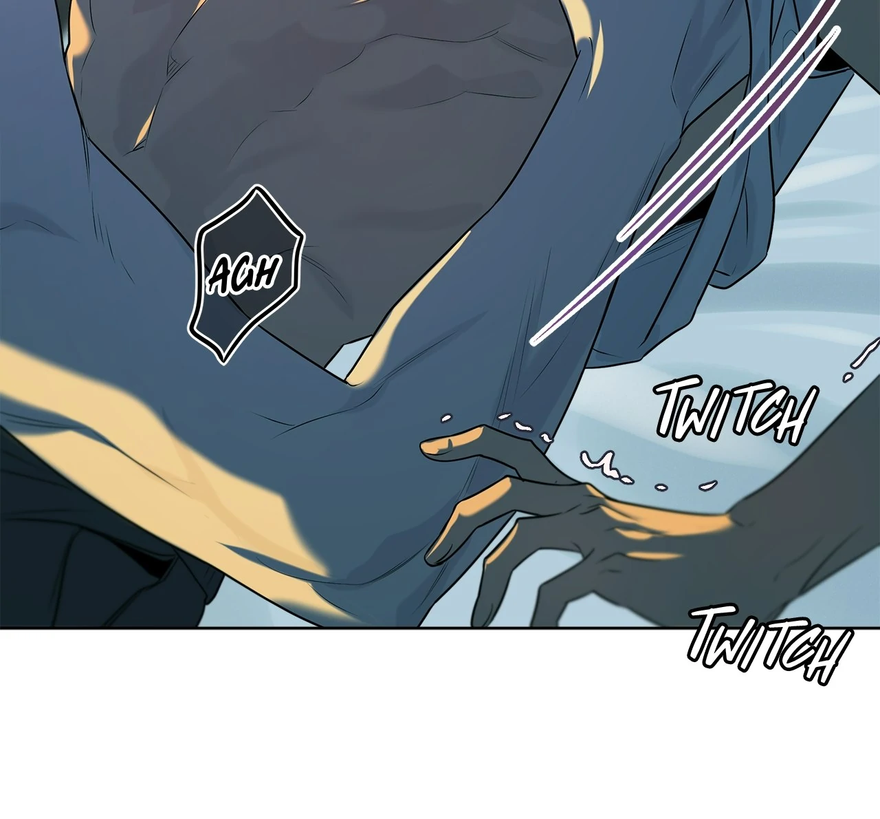 PASSION 〘Official〙 - Chapter 117 manhwa
