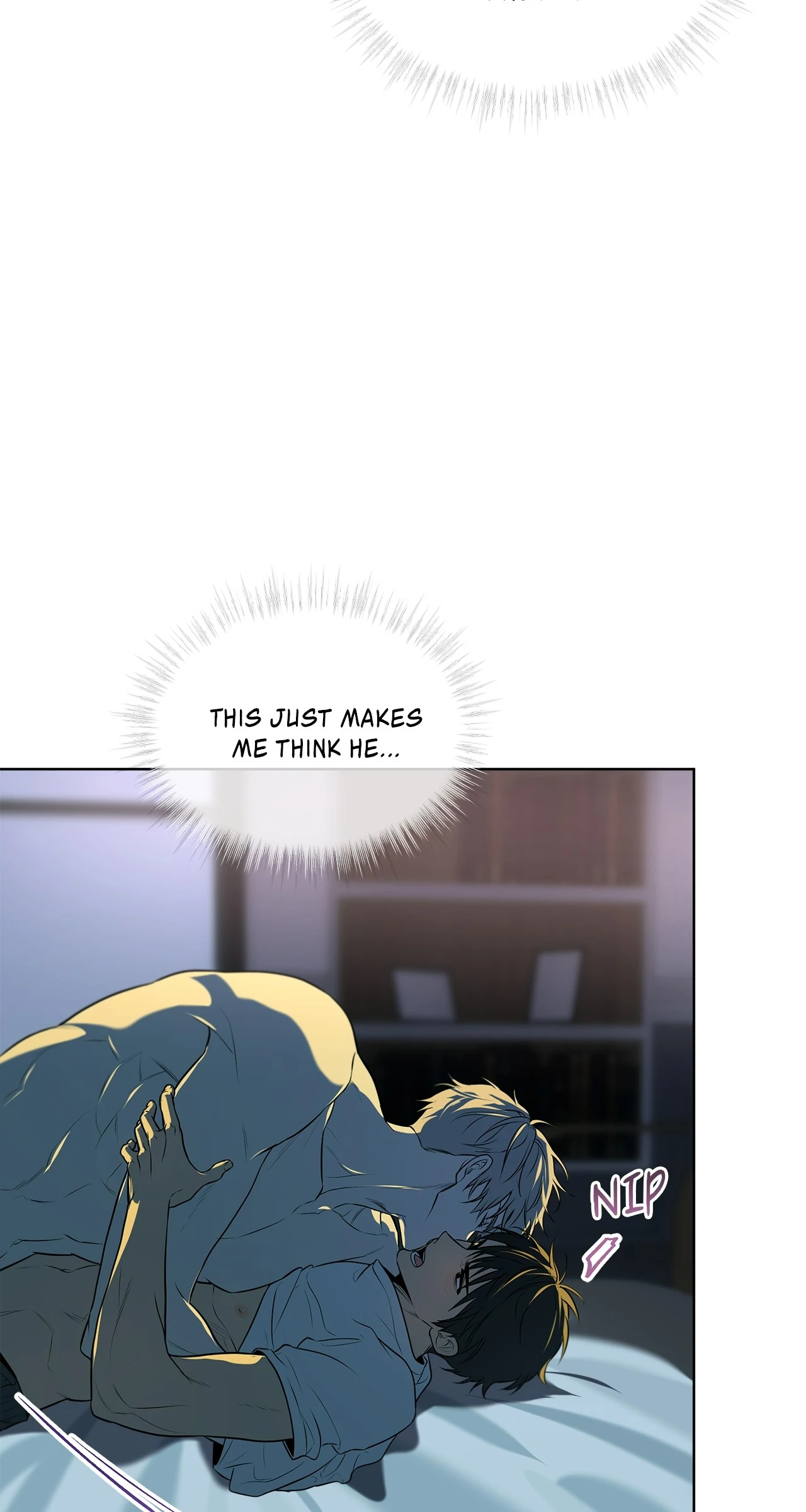 PASSION 〘Official〙 - Chapter 117 manhwa
