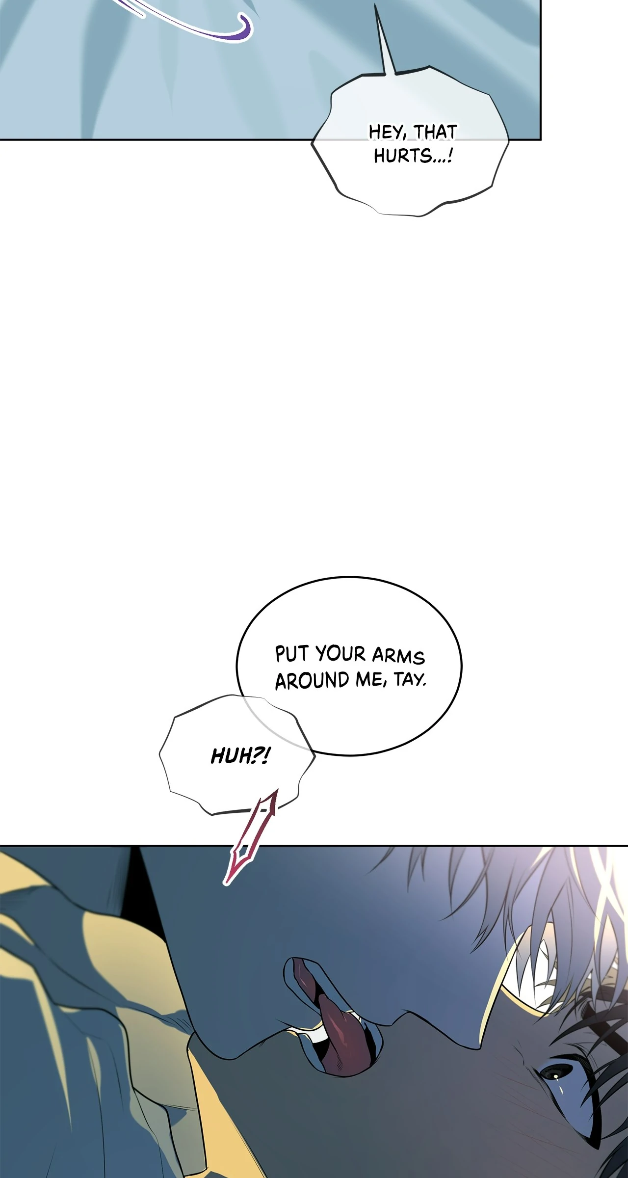 PASSION 〘Official〙 - Chapter 117 manhwa