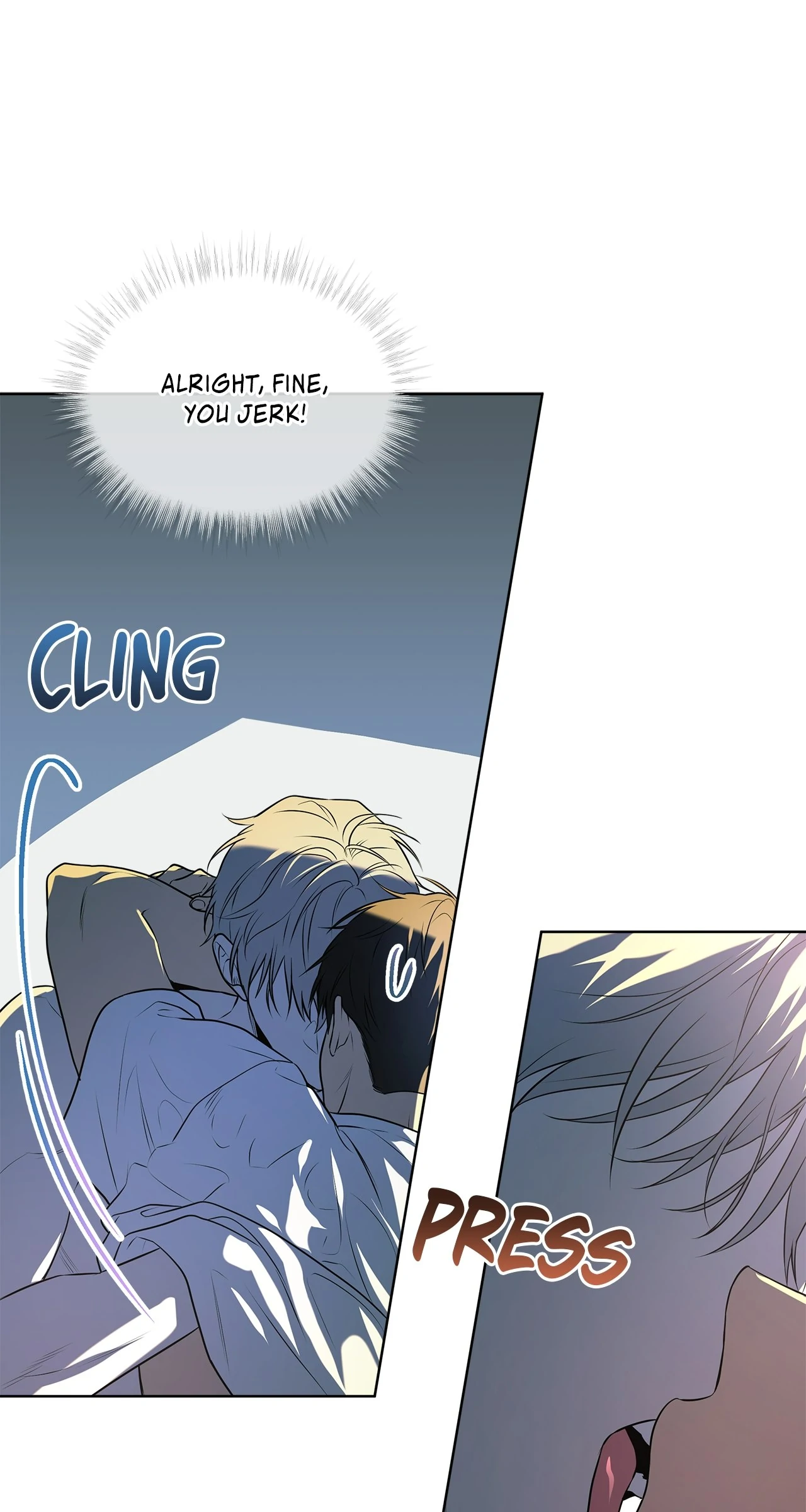 PASSION 〘Official〙 - Chapter 117 manhwa