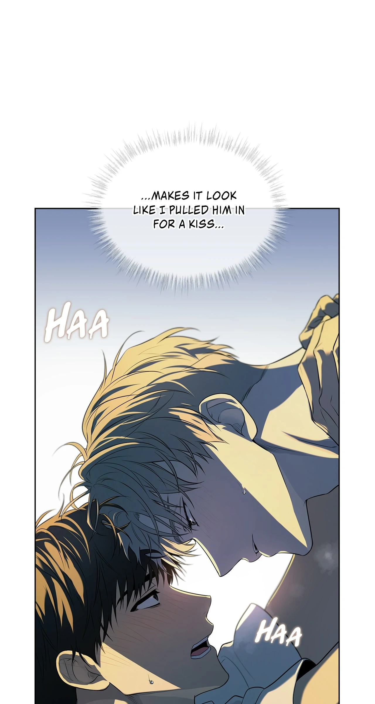 PASSION 〘Official〙 - Chapter 117 manhwa