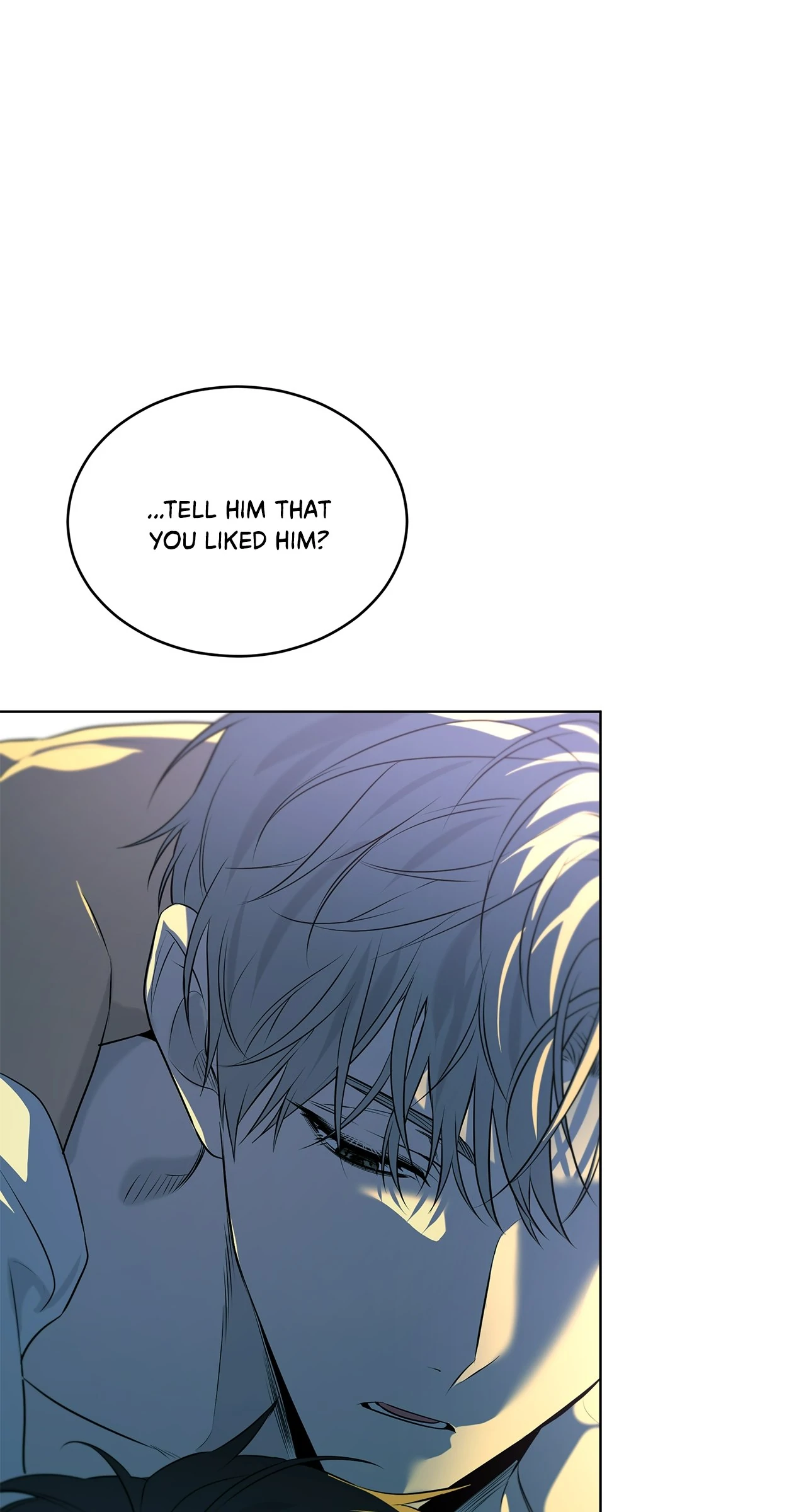 PASSION 〘Official〙 - Chapter 117 manhwa