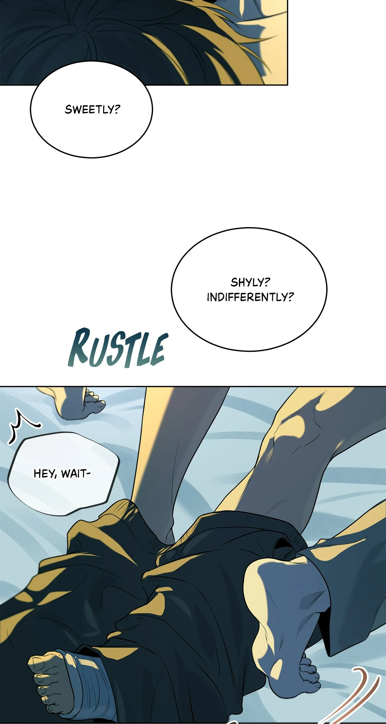 PASSION 〘Official〙 - Chapter 117 manhwa