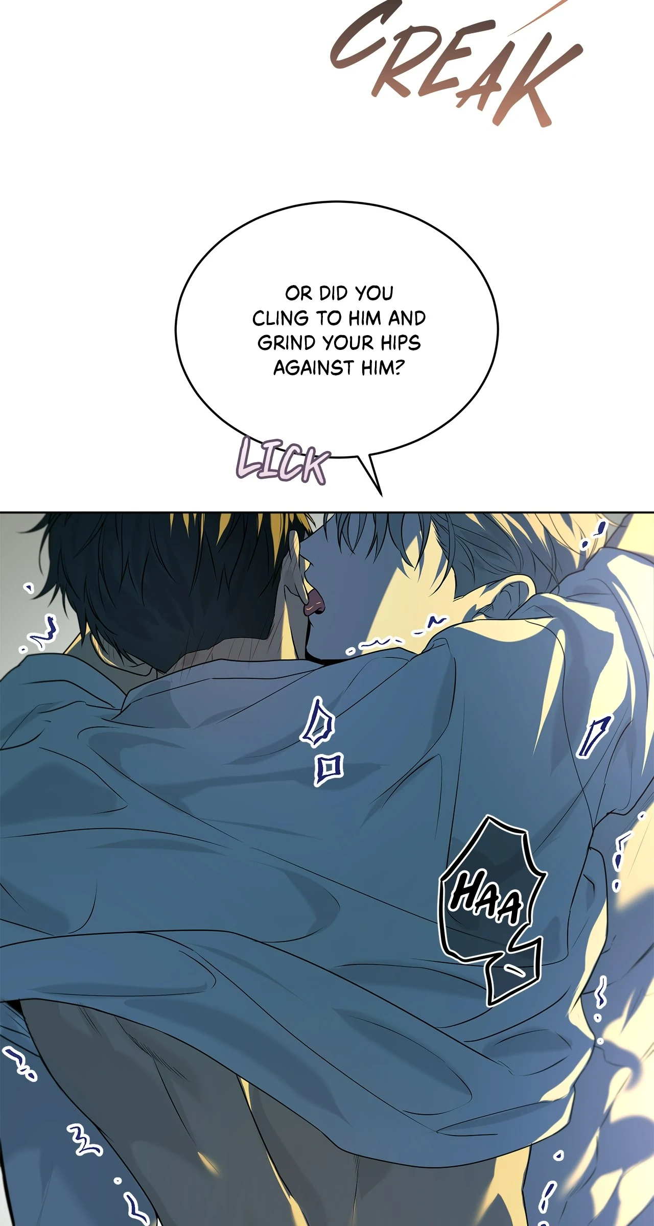 PASSION 〘Official〙 - Chapter 117 manhwa