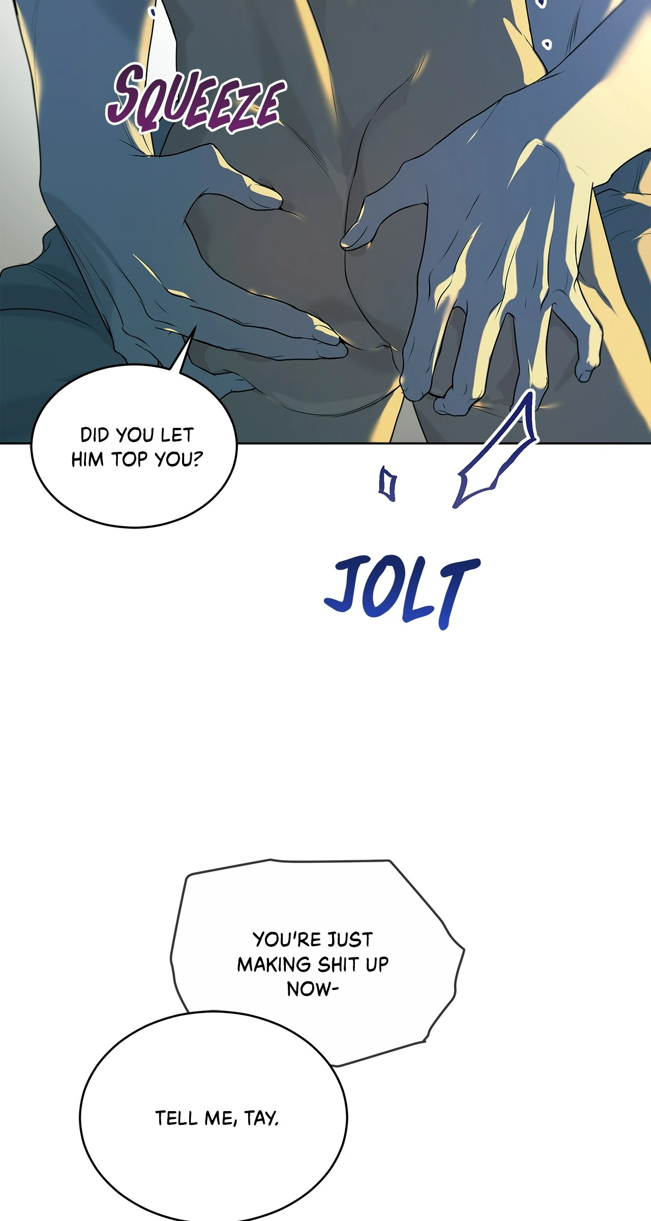 PASSION 〘Official〙 - Chapter 117 manhwa