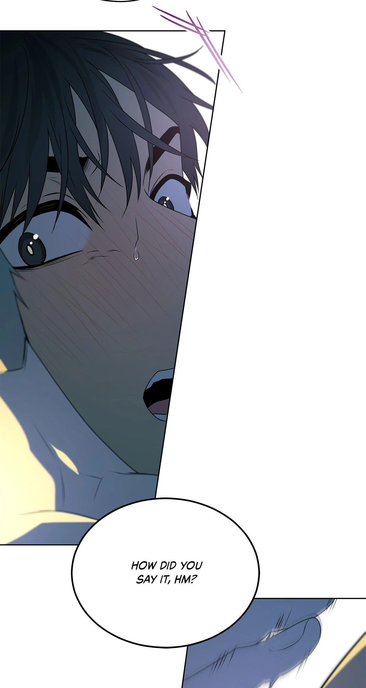 PASSION 〘Official〙 - Chapter 117 manhwa