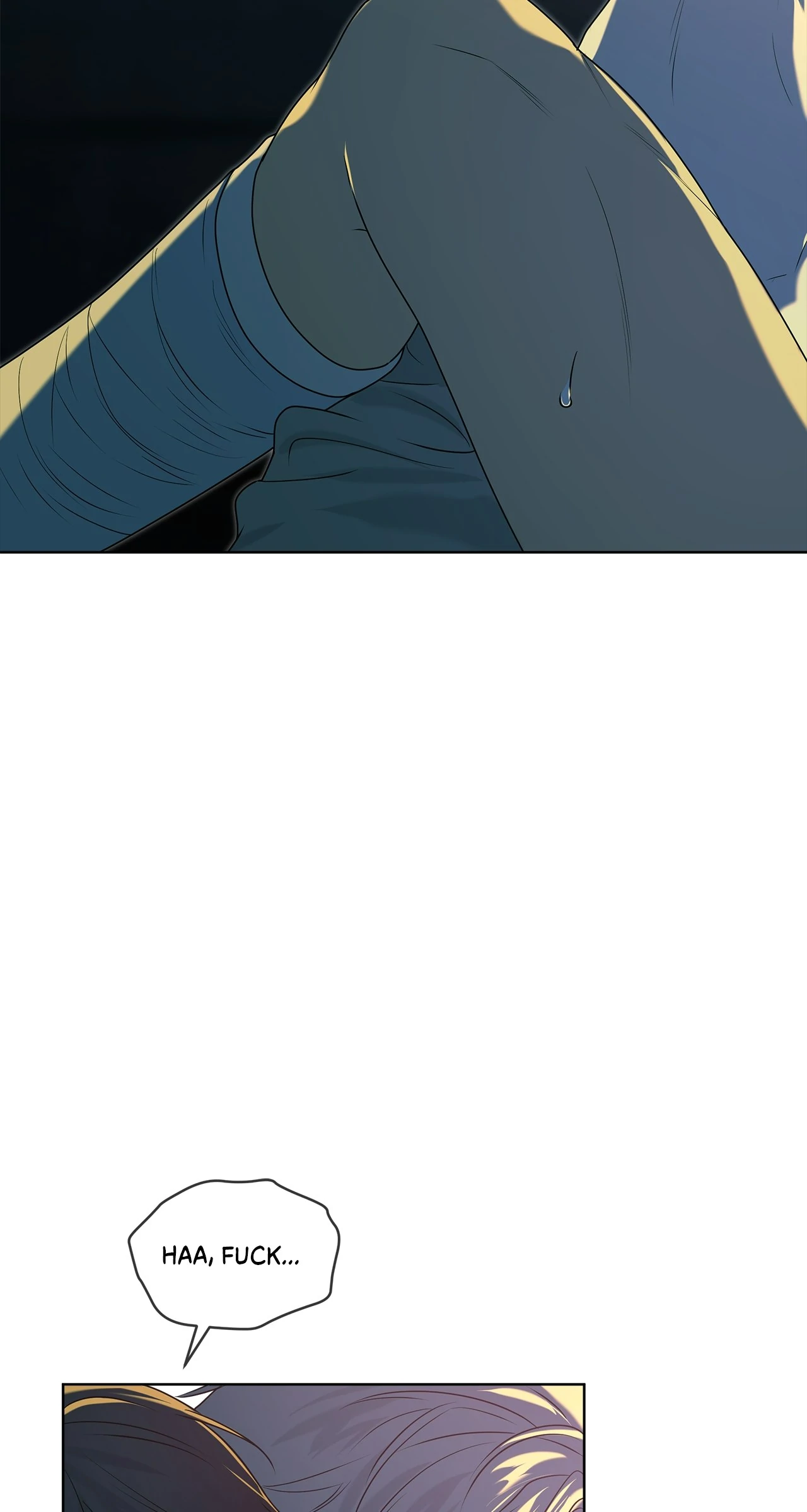 PASSION 〘Official〙 - Chapter 117 manhwa
