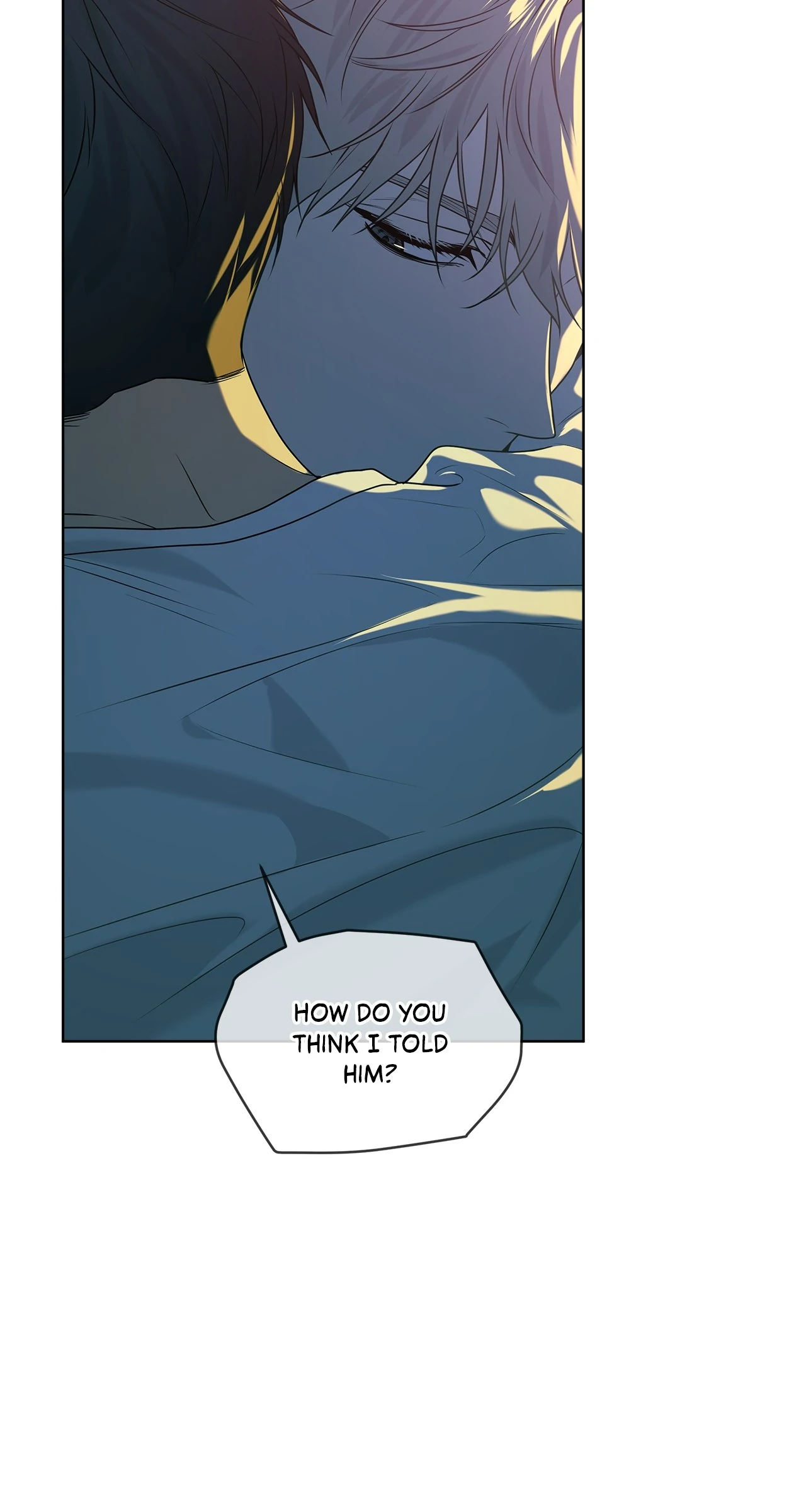 PASSION 〘Official〙 - Chapter 117 manhwa