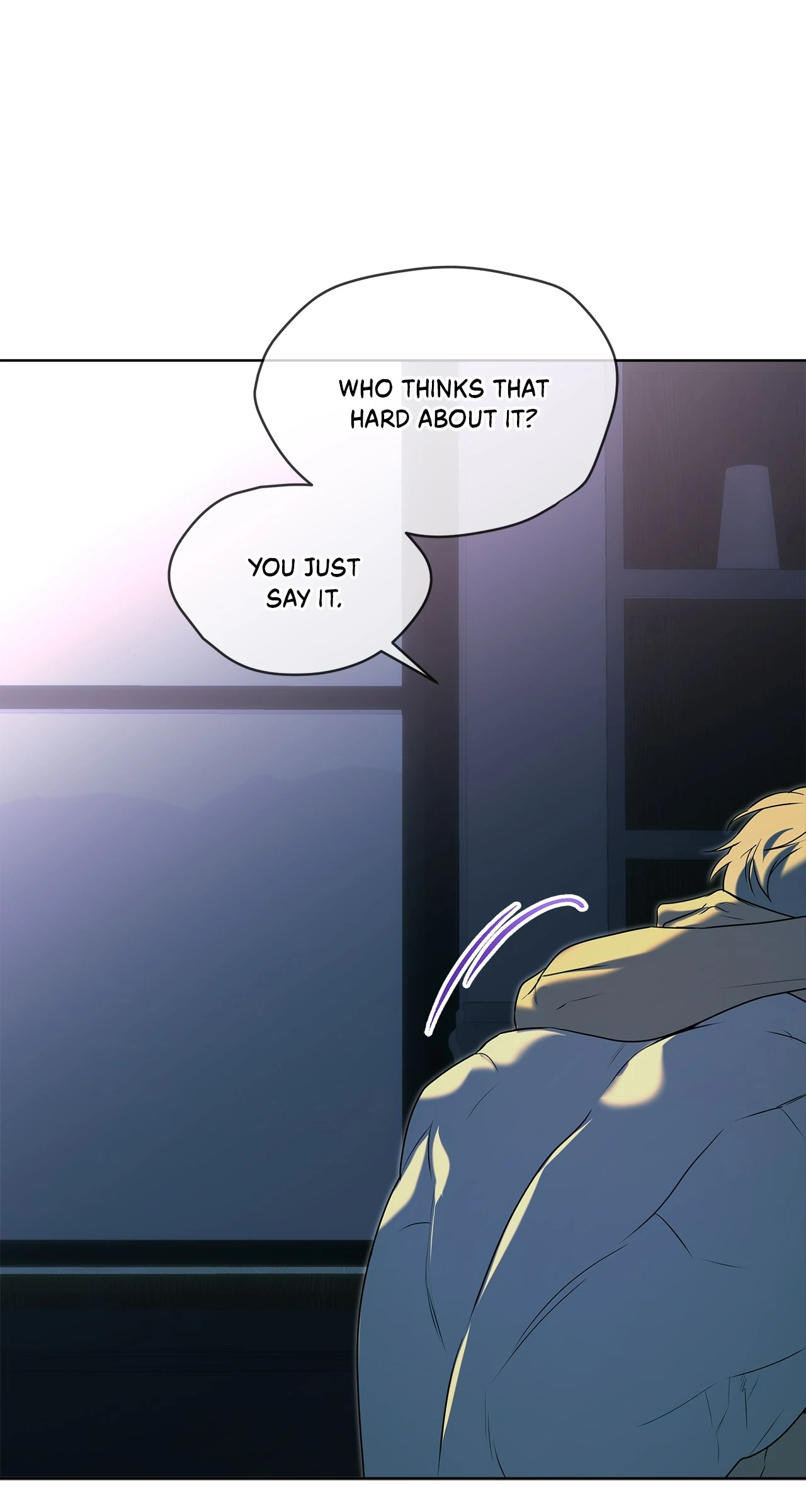 PASSION 〘Official〙 - Chapter 117 manhwa