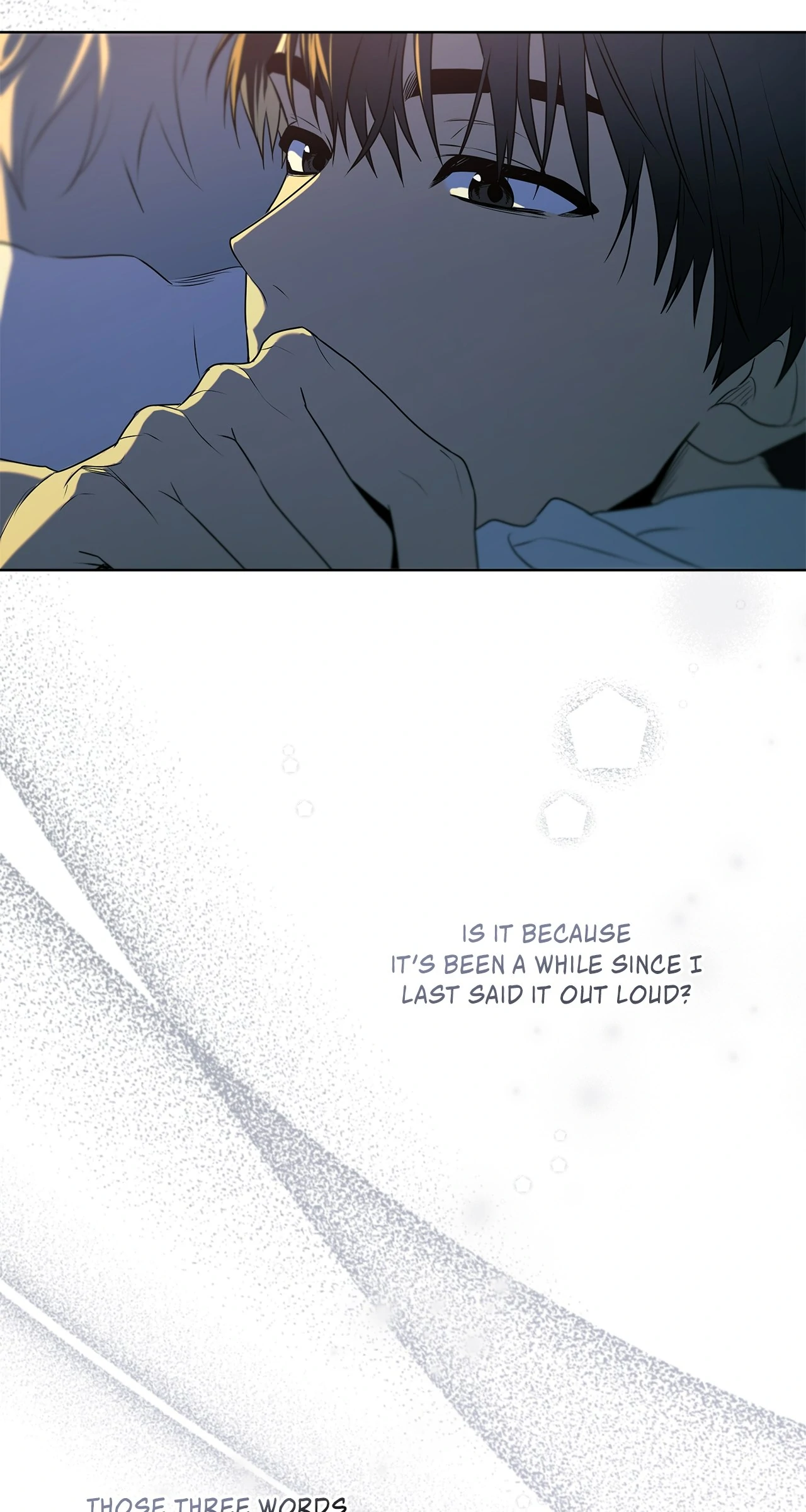PASSION 〘Official〙 - Chapter 117 manhwa