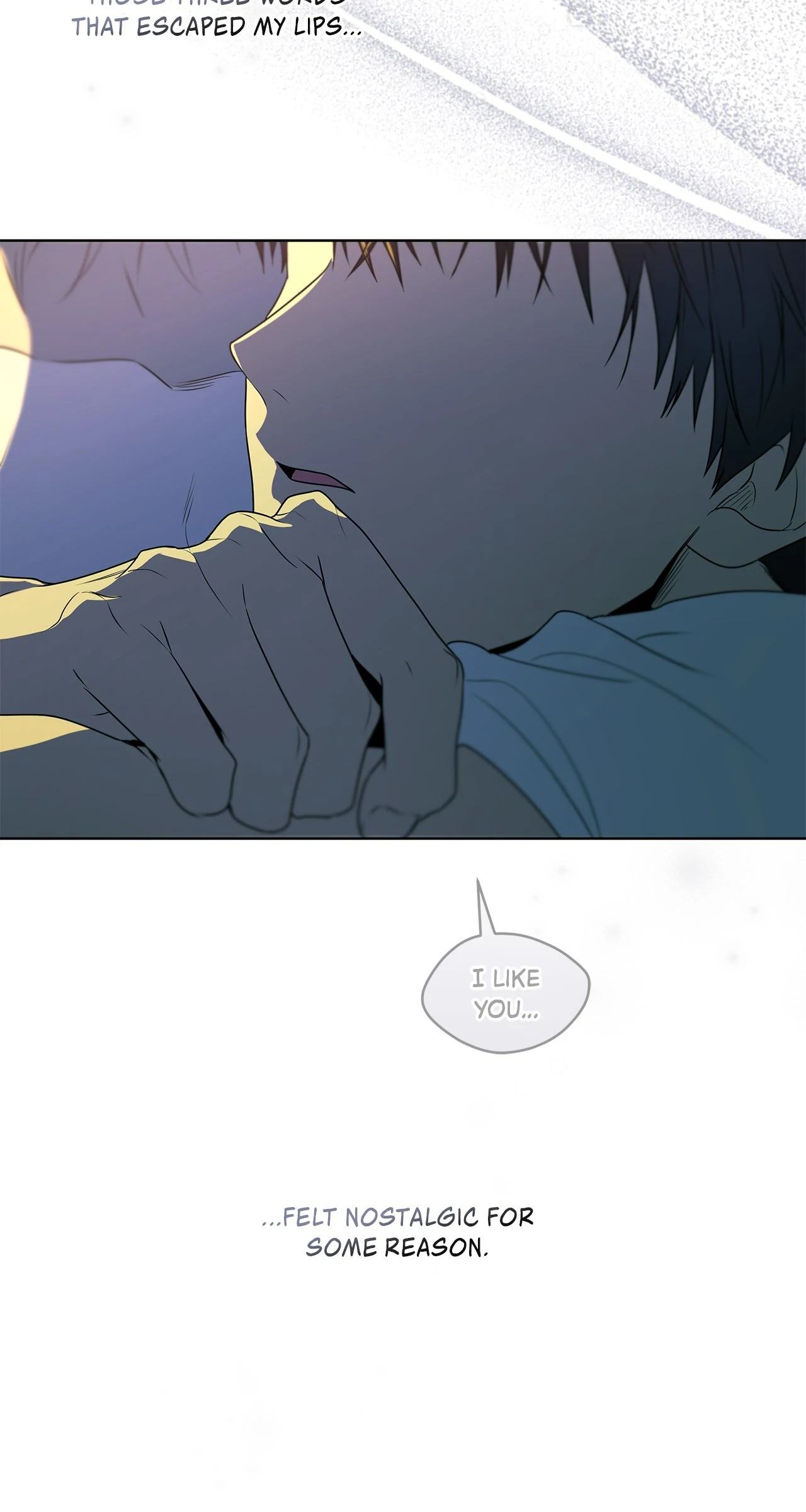PASSION 〘Official〙 - Chapter 117 manhwa