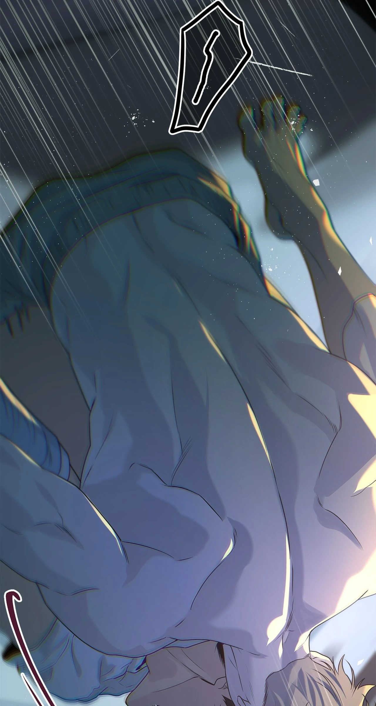 PASSION 〘Official〙 - Chapter 117 manhwa