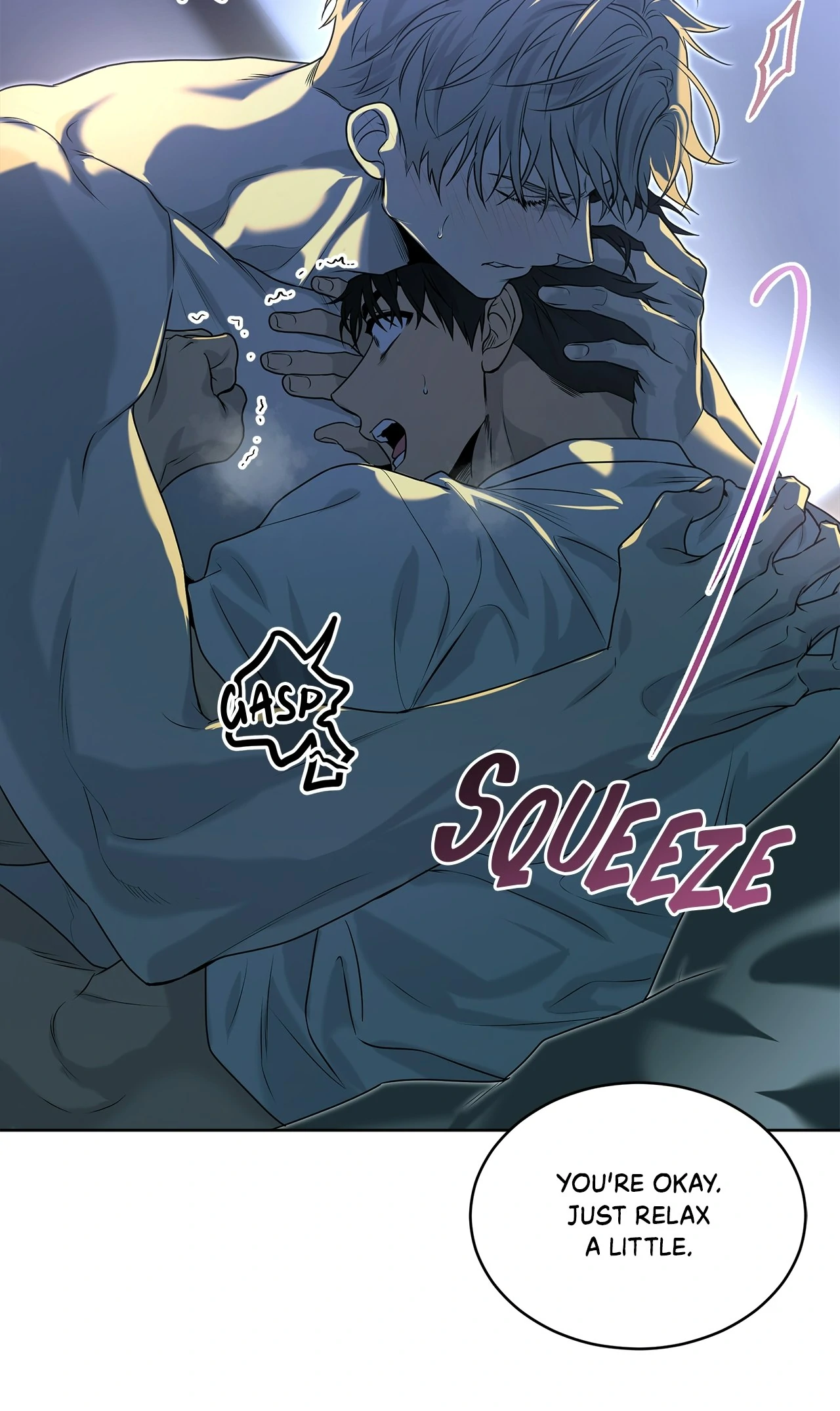 PASSION 〘Official〙 - Chapter 117 manhwa