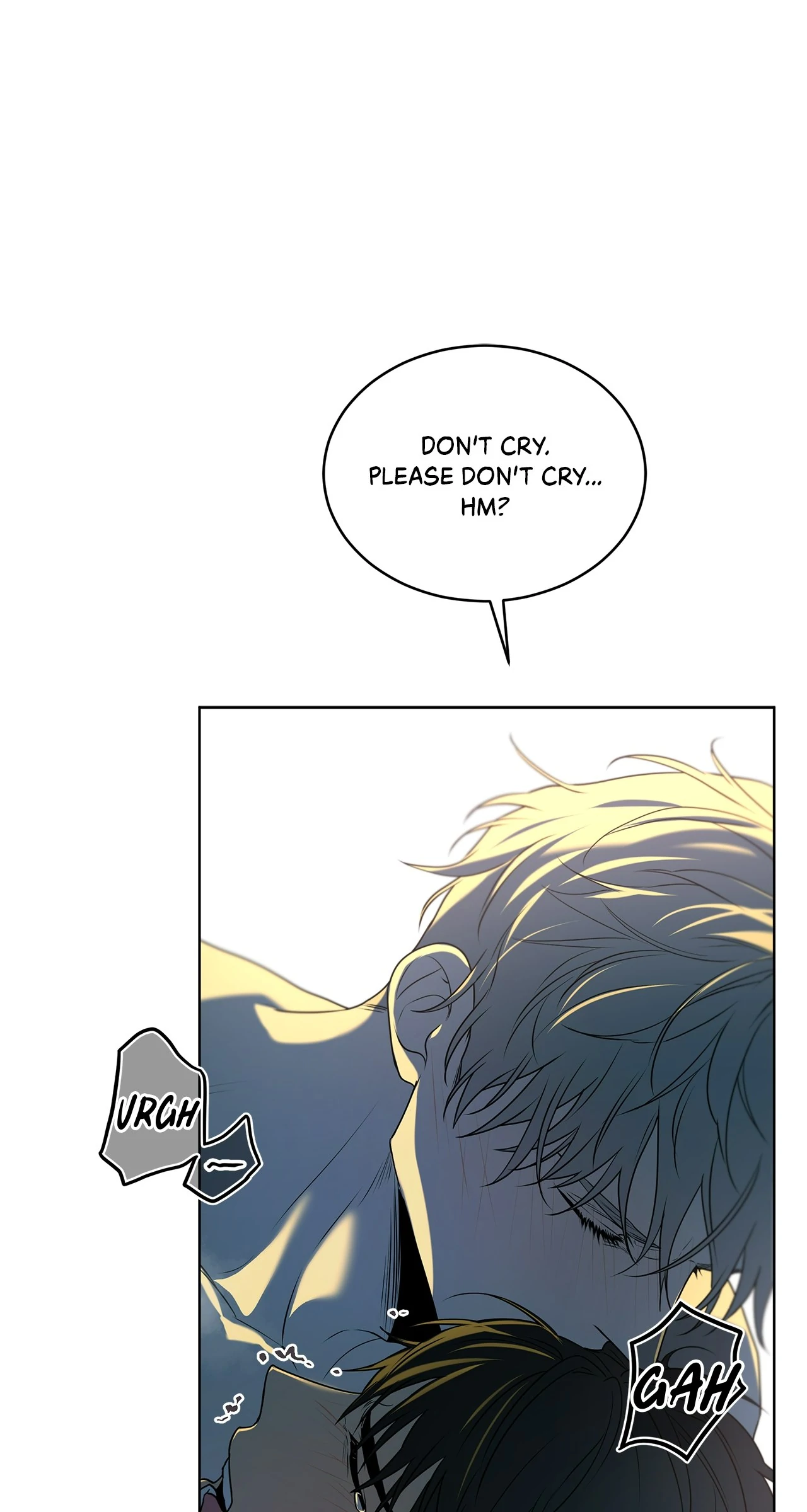 PASSION 〘Official〙 - Chapter 117 manhwa