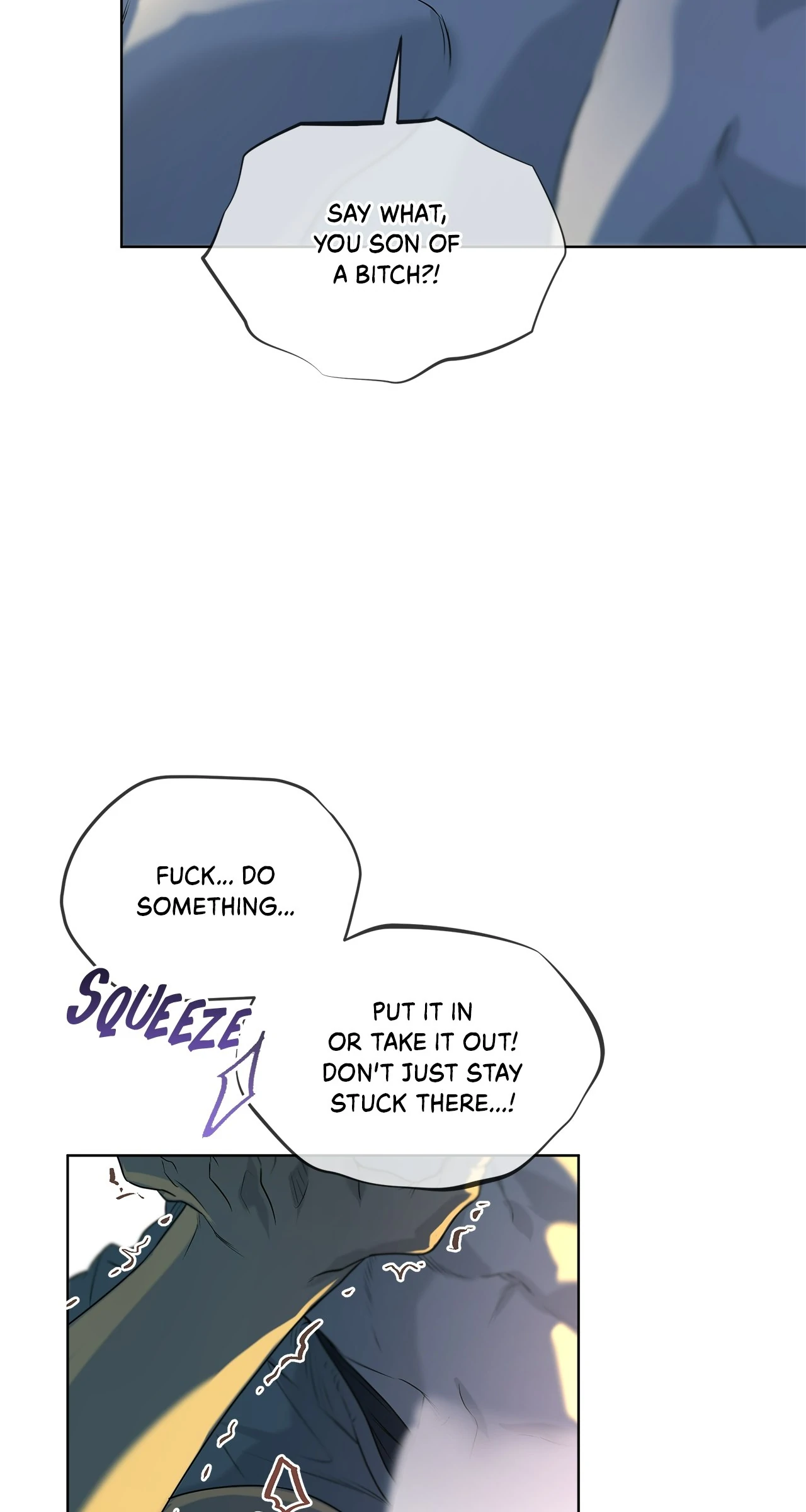 PASSION 〘Official〙 - Chapter 117 manhwa
