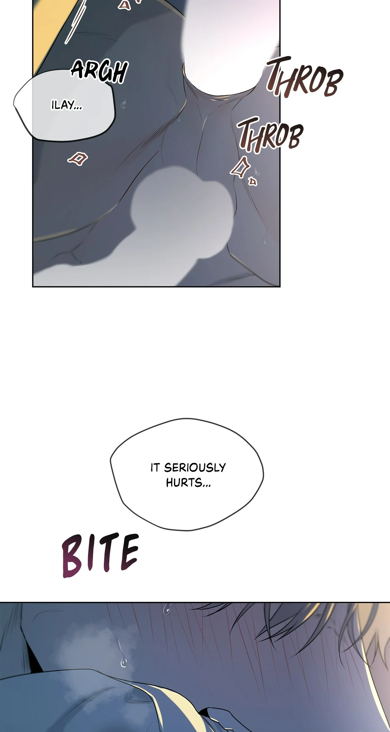 PASSION 〘Official〙 - Chapter 117 manhwa