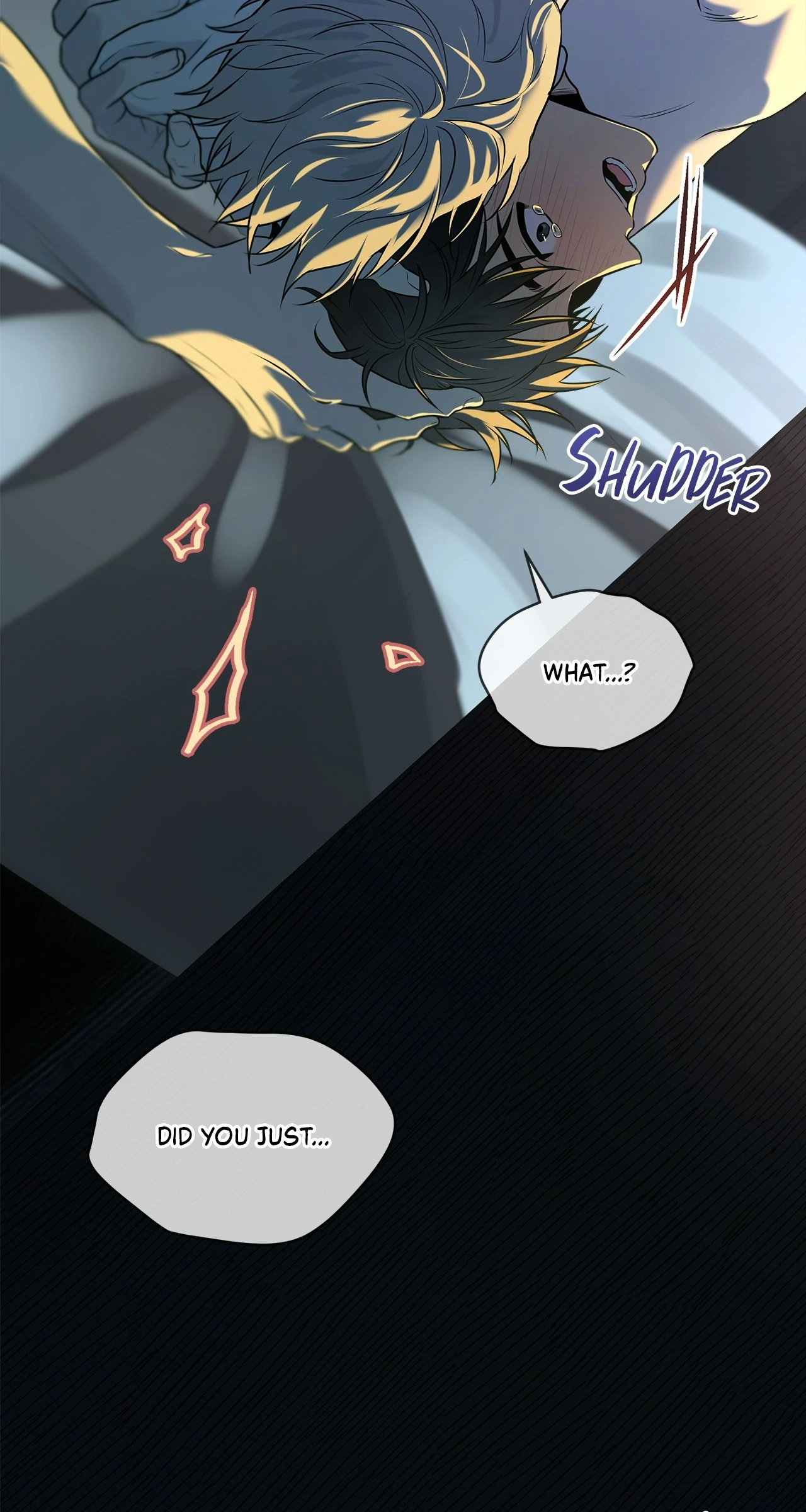 PASSION 〘Official〙 - Chapter 117 manhwa