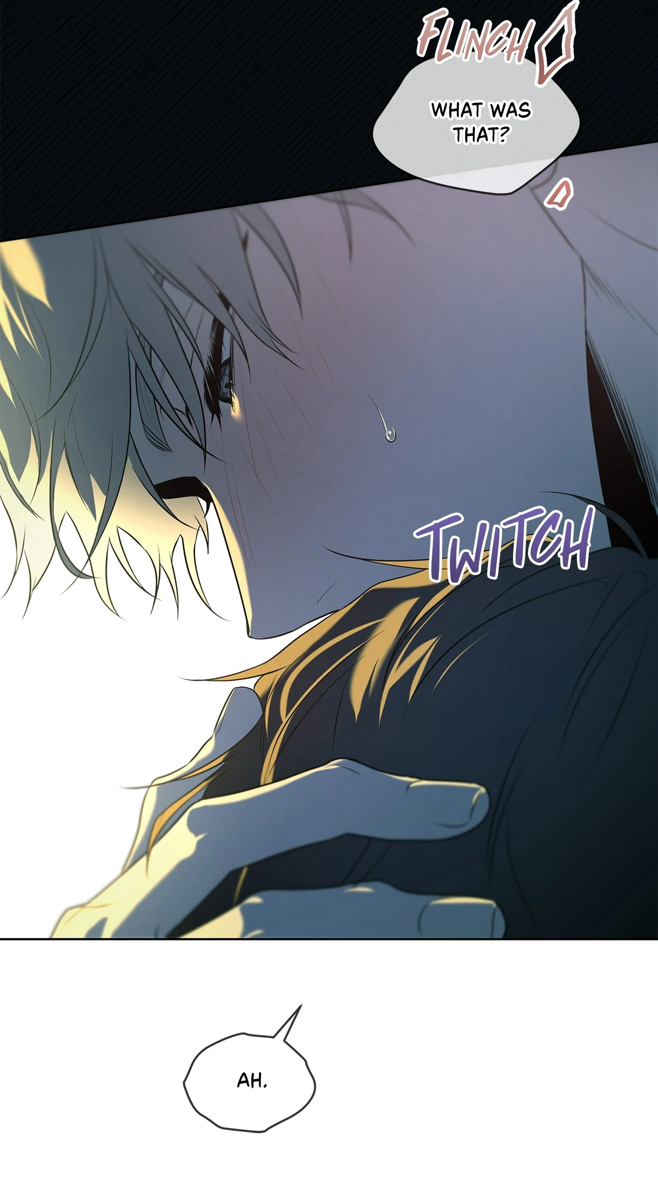 PASSION 〘Official〙 - Chapter 117 manhwa