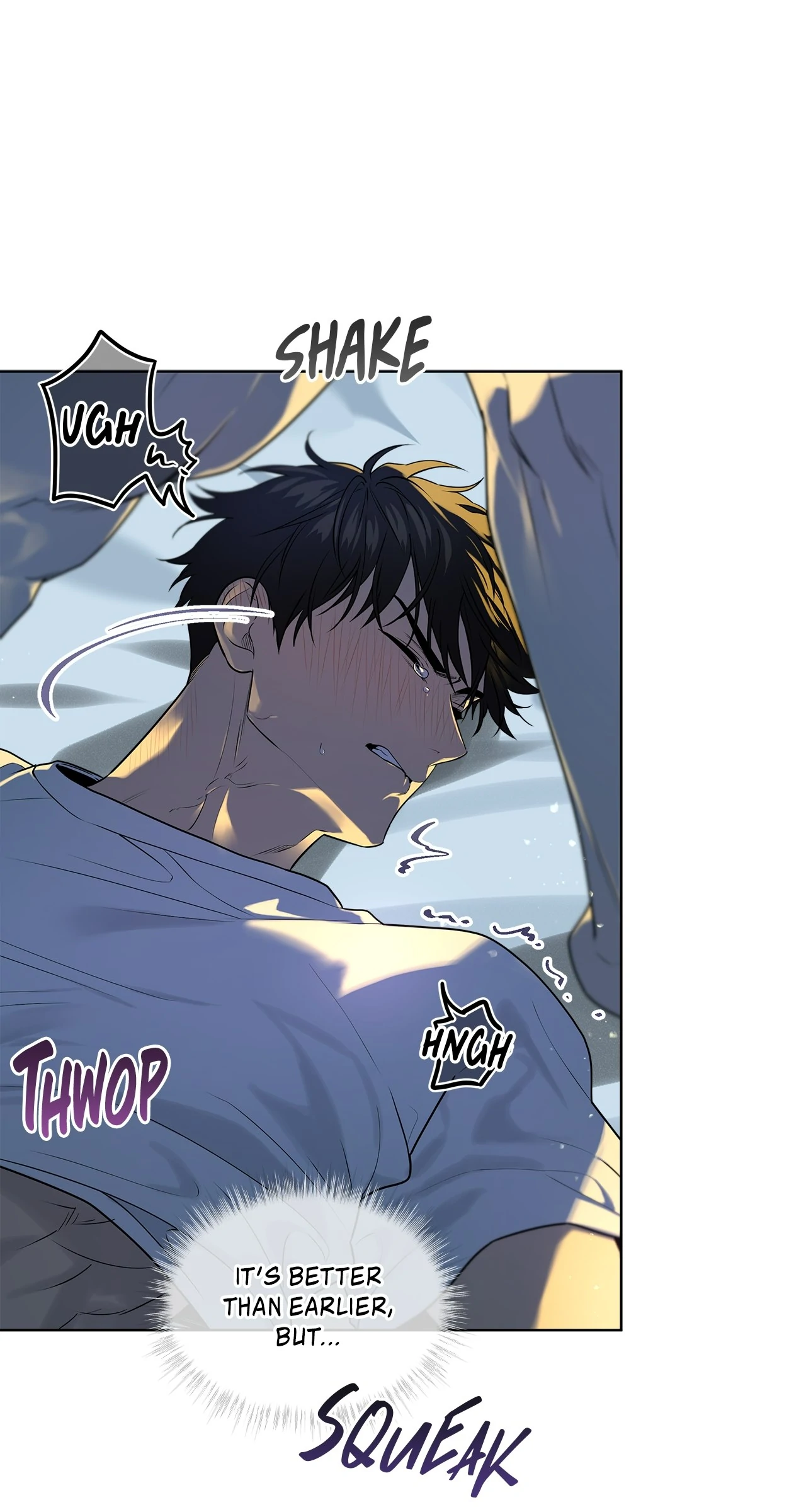 PASSION 〘Official〙 - Chapter 118 manhwa