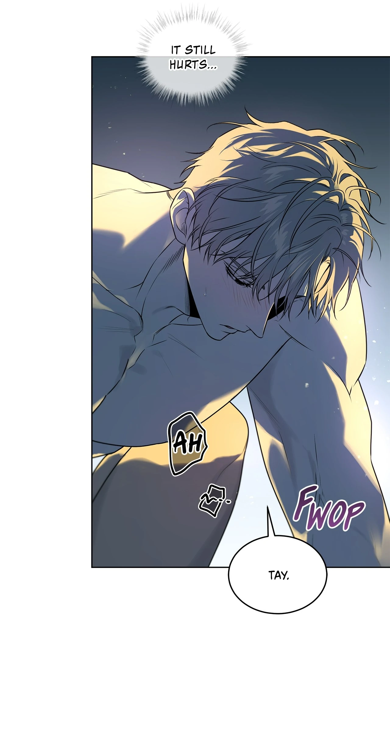 PASSION 〘Official〙 - Chapter 118 manhwa