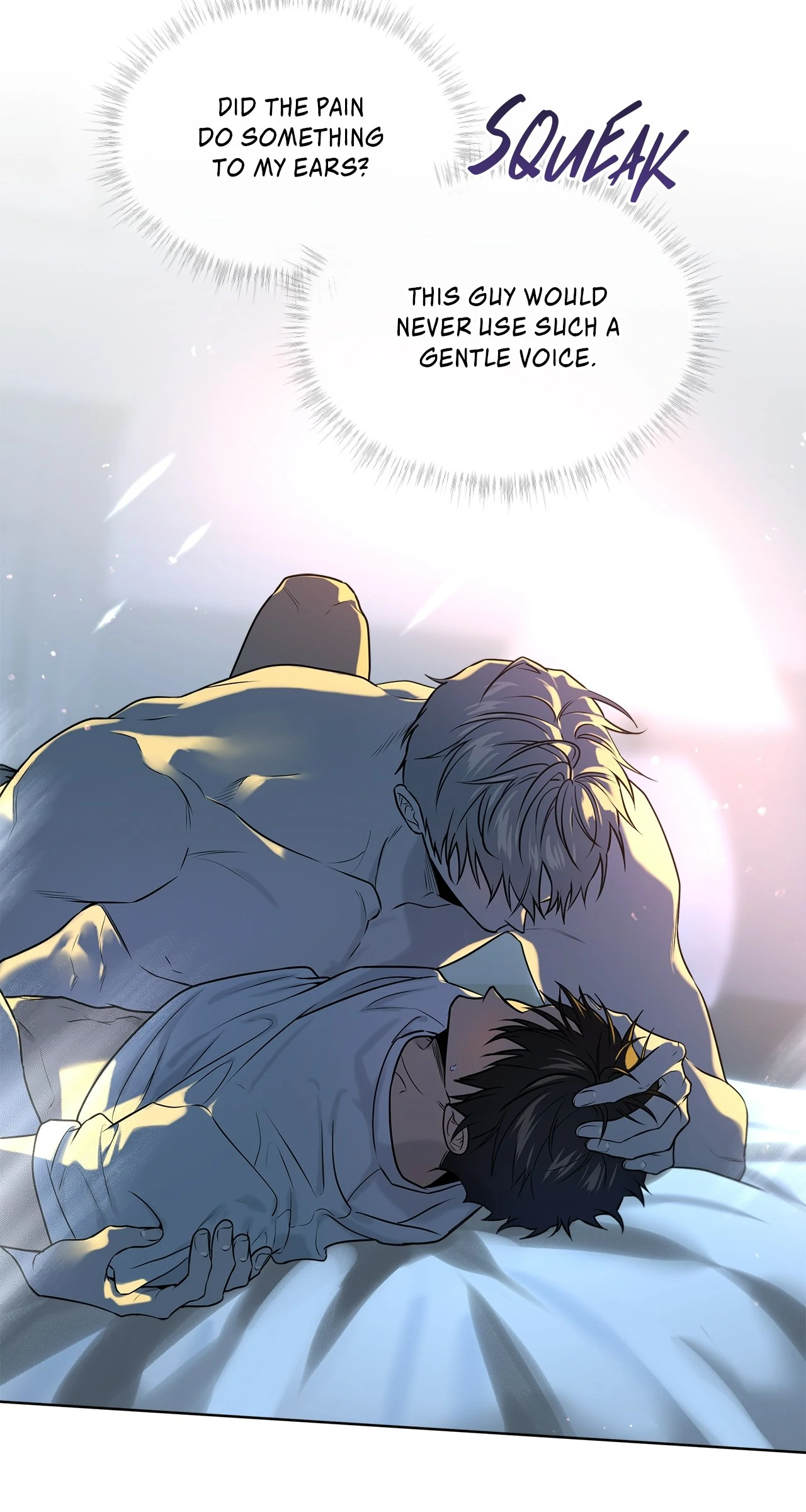 PASSION 〘Official〙 - Chapter 118 manhwa