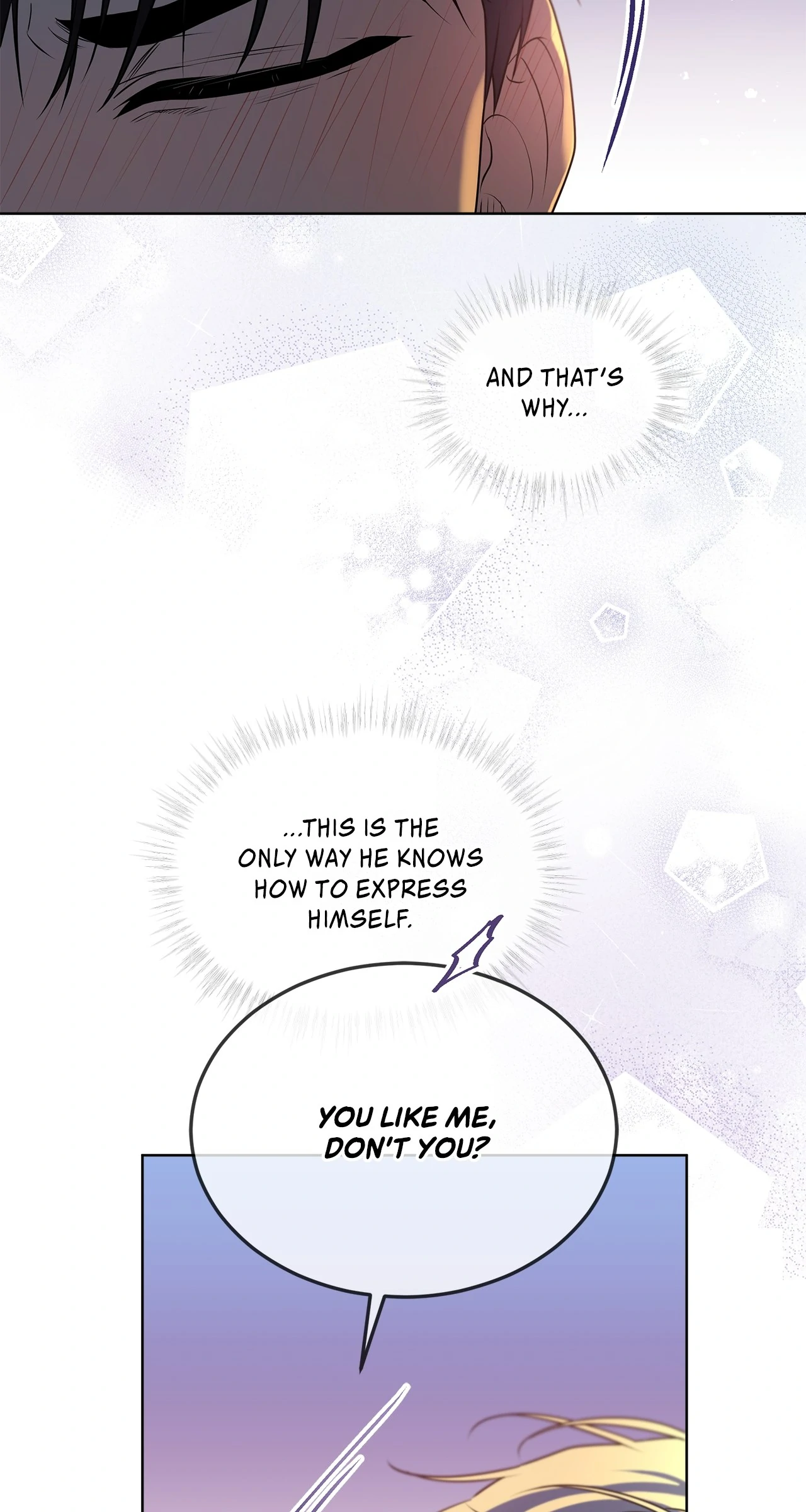PASSION 〘Official〙 - Chapter 118 manhwa