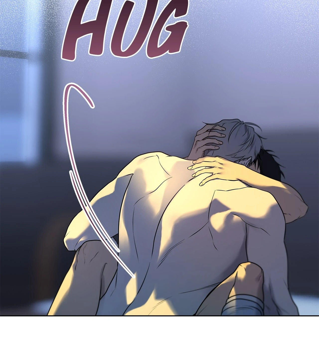 PASSION 〘Official〙 - Chapter 118 manhwa