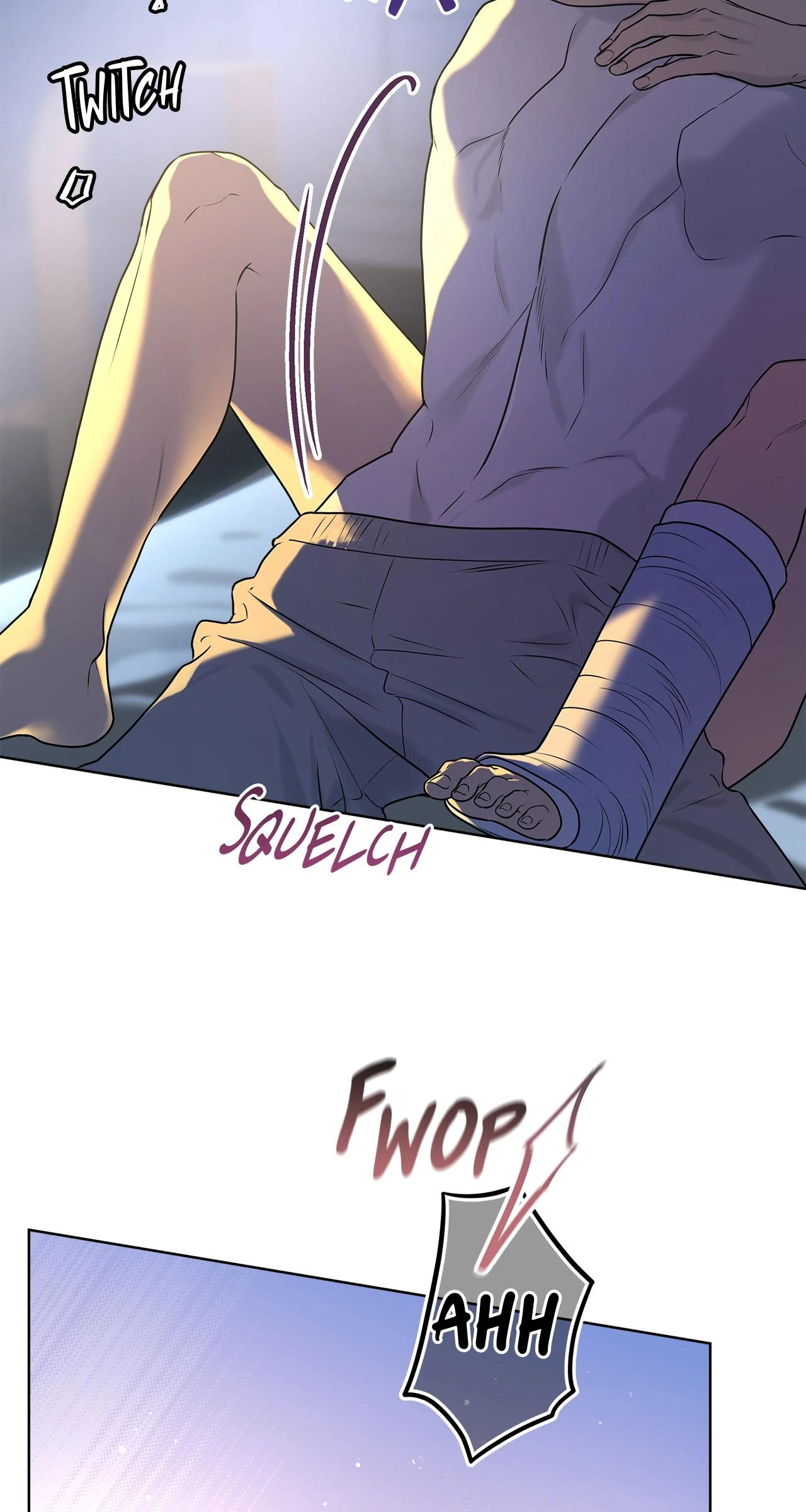 PASSION 〘Official〙 - Chapter 118 manhwa