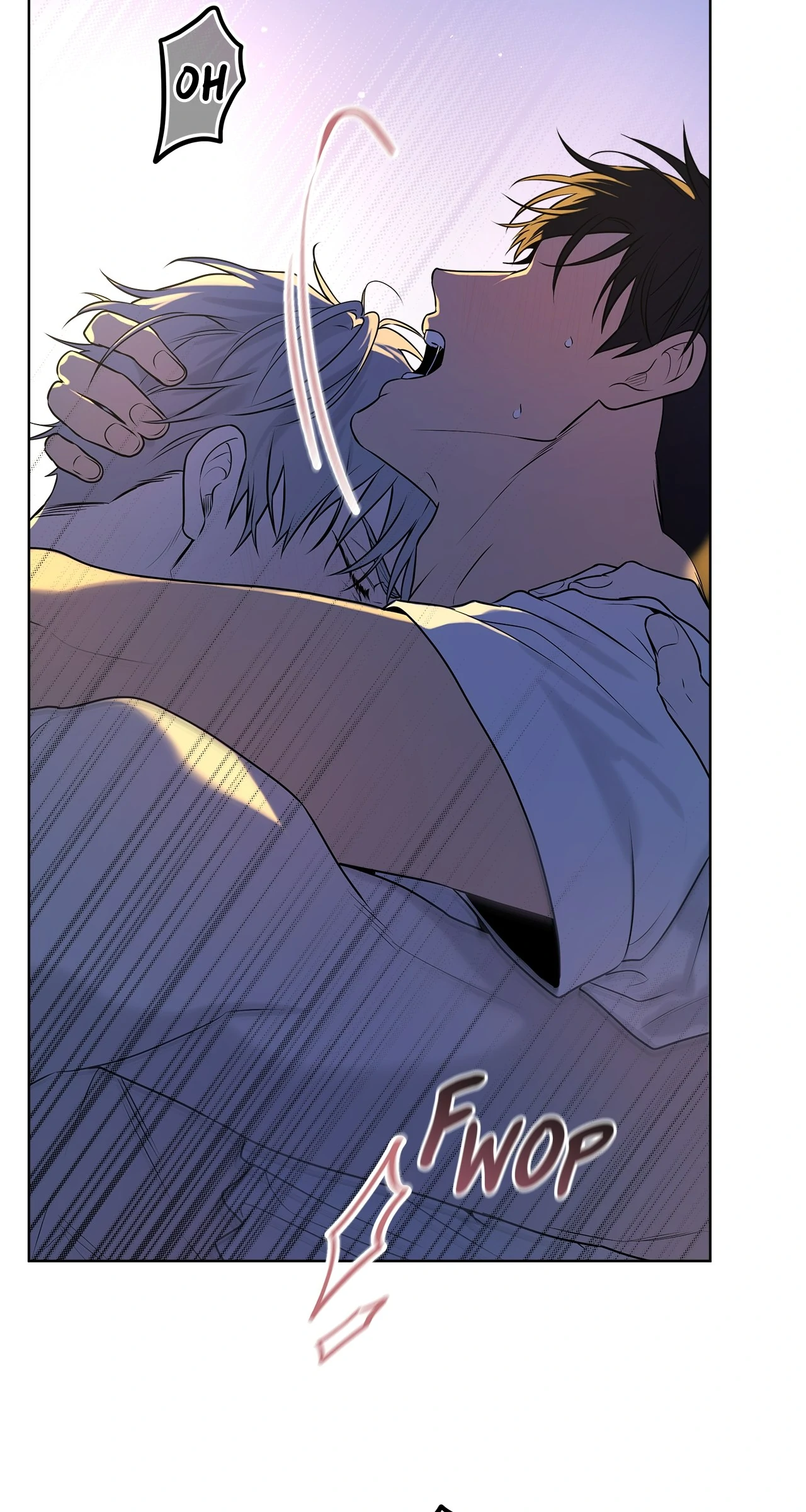 PASSION 〘Official〙 - Chapter 118 manhwa